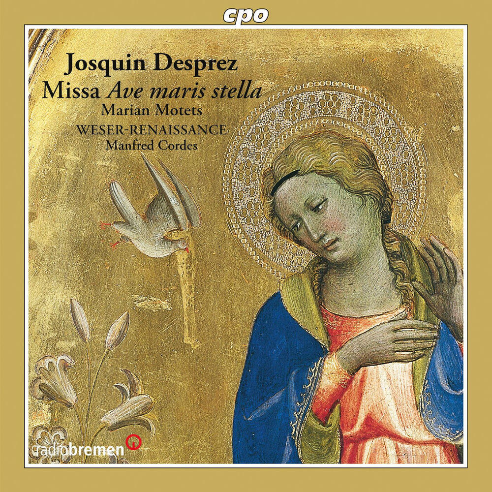 Релиз Missa Ave maris stella