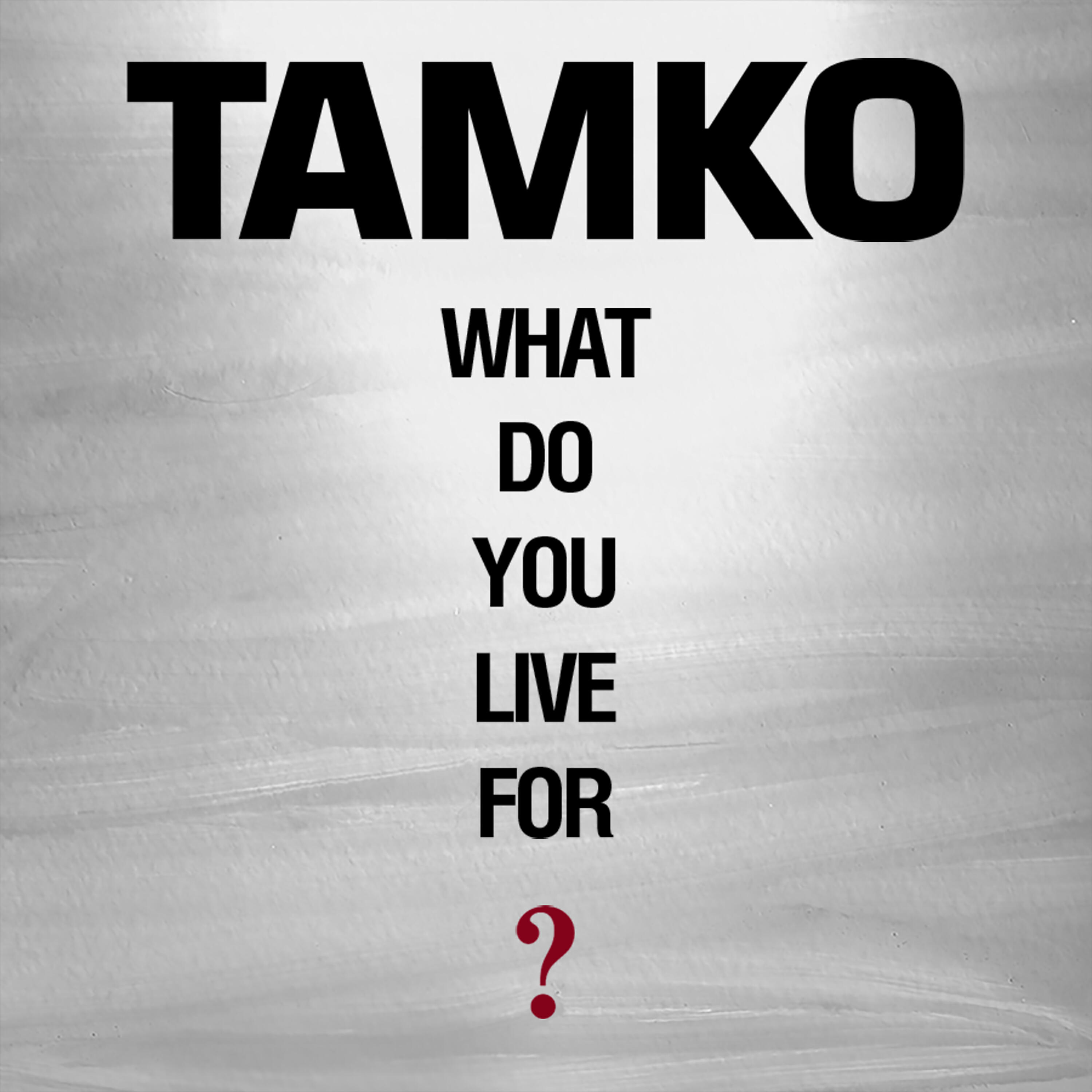 Релиз What Do You Live For?
