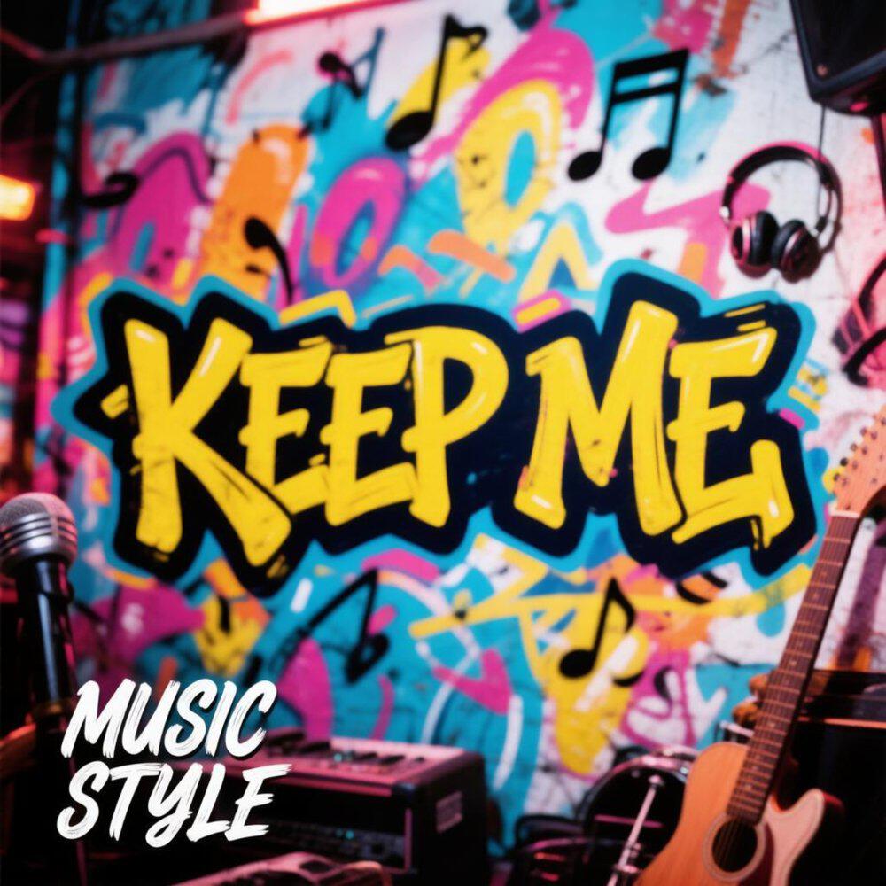 Релиз Keep me
