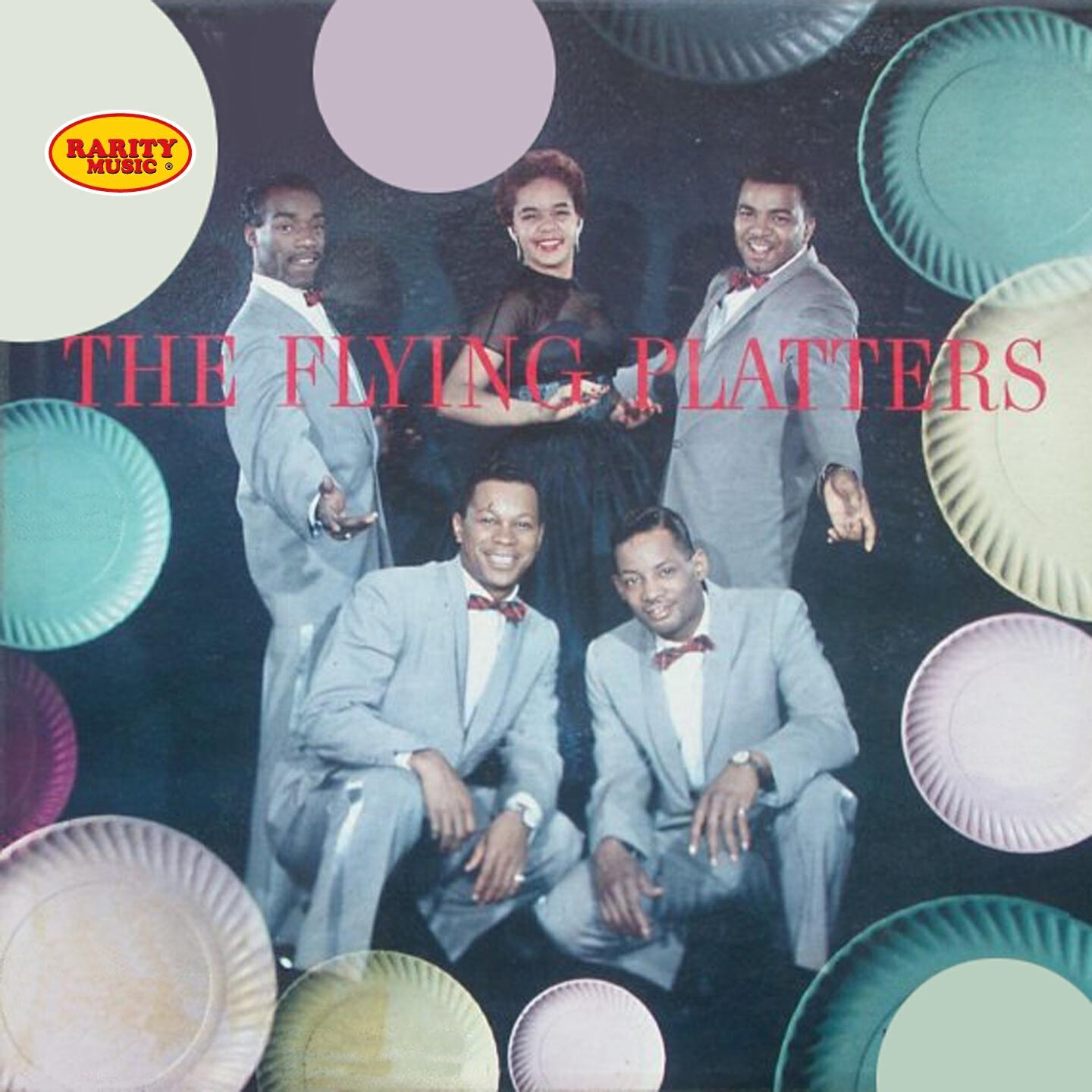 Релиз The Flying Platters