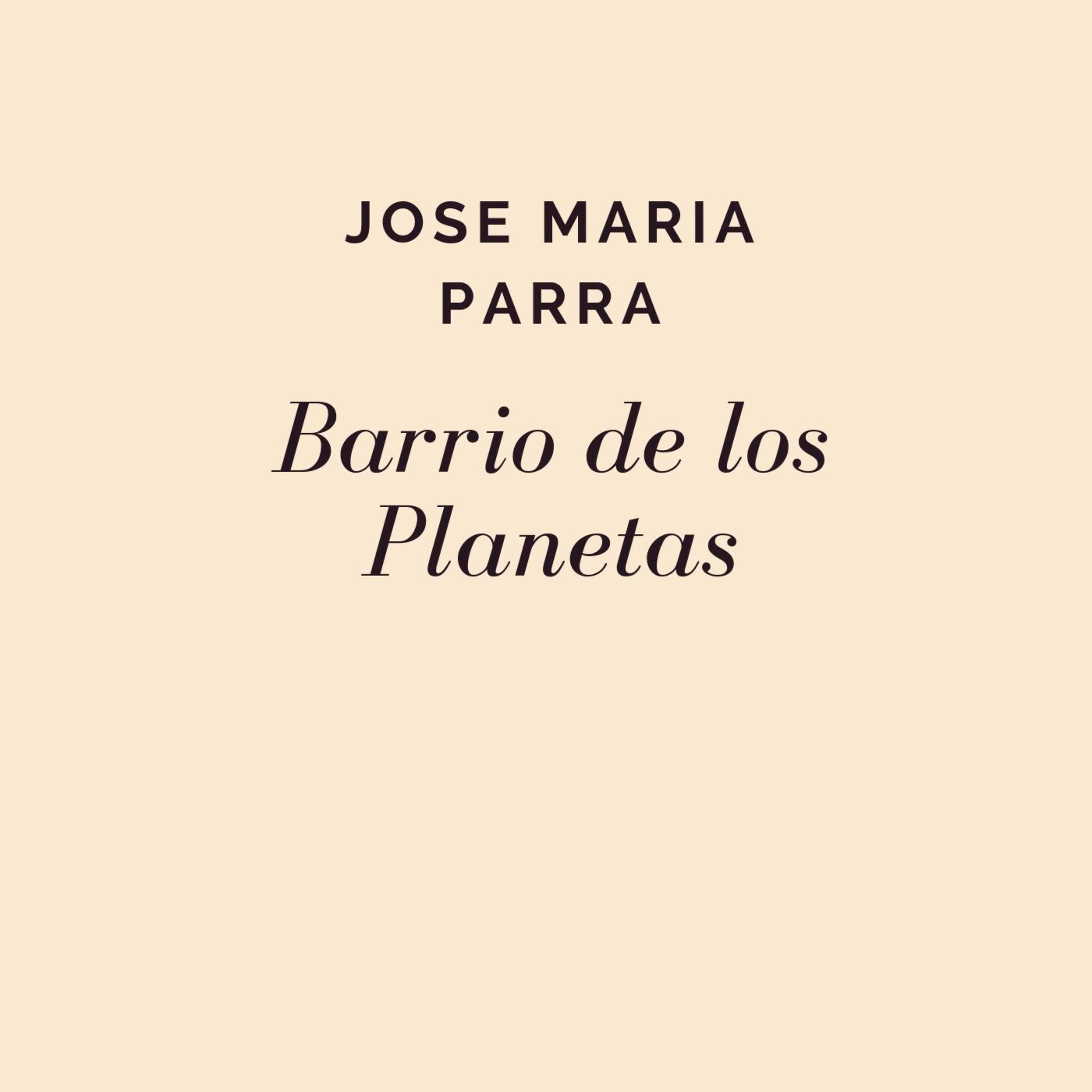 Релиз Barrio De Los Planetas
