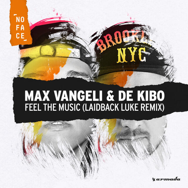 Релиз Feel The Music (Laidback Luke Remix)