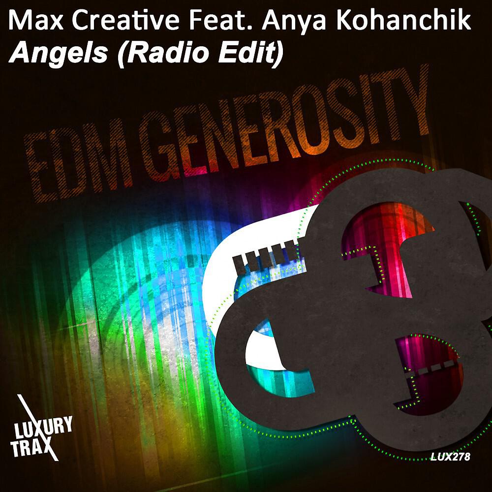 Релиз Angels - EDM Generosity (Radio Edit)