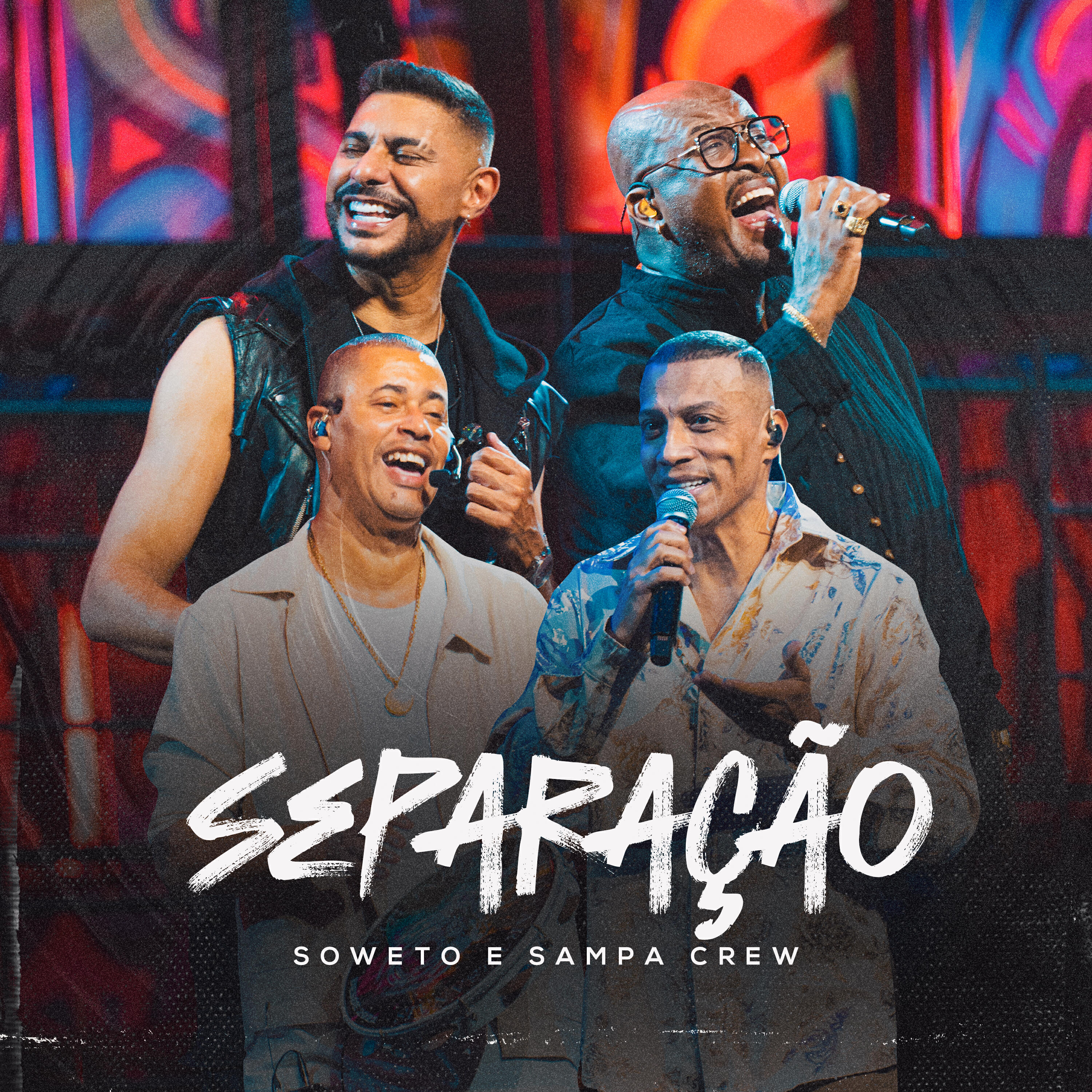 Релиз Separação