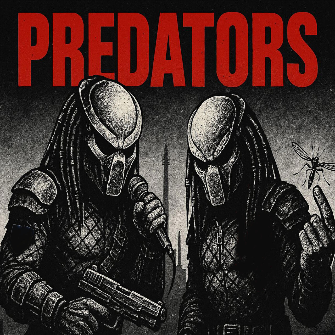 Релиз Predators