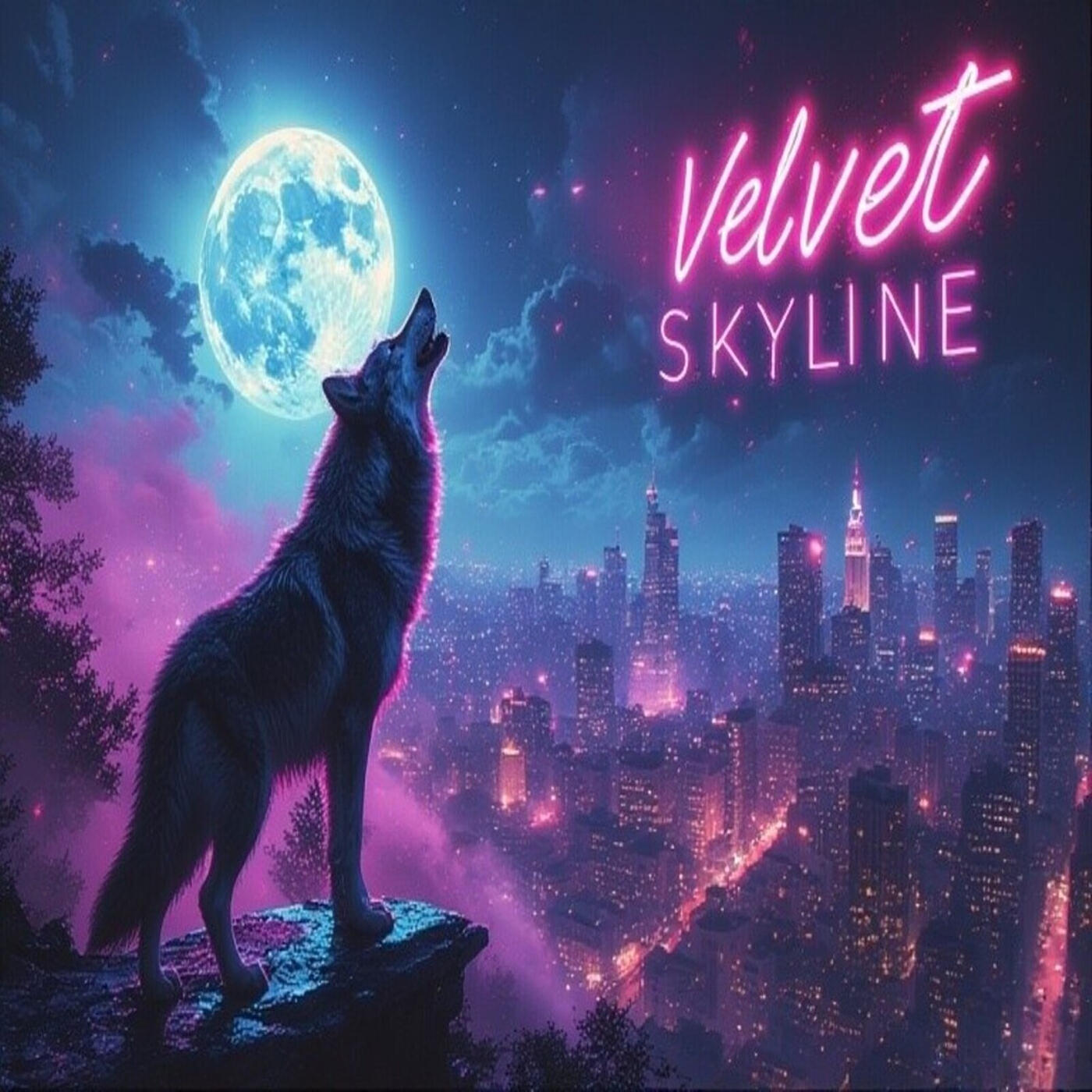 Релиз Velvet Skyline