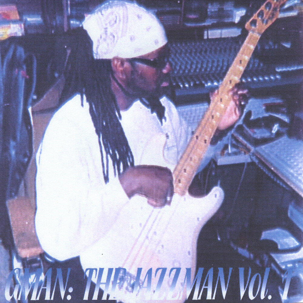Релиз GMAN:THE JAZZMAN Vol.1