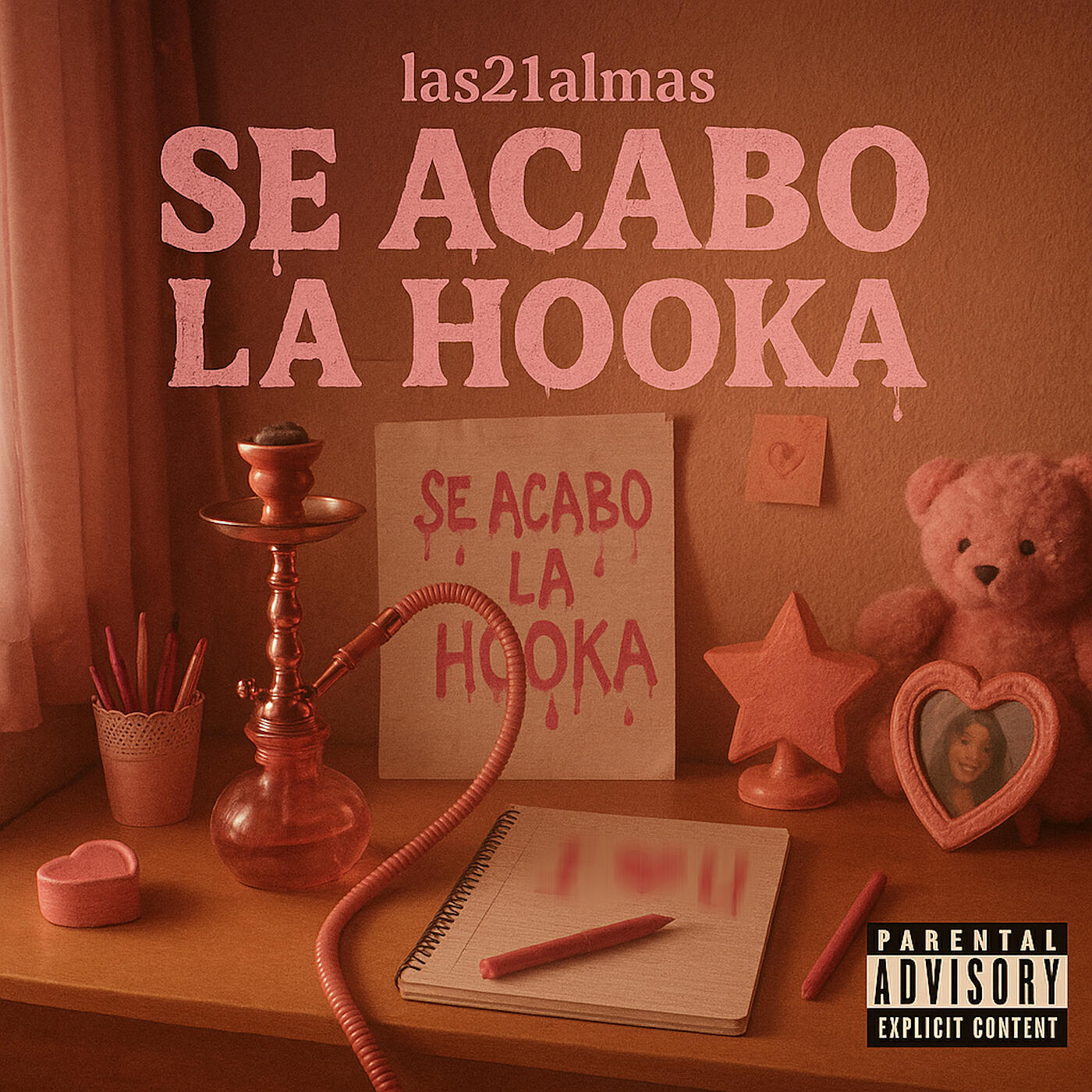 Релиз Se Acabo La Hooka
