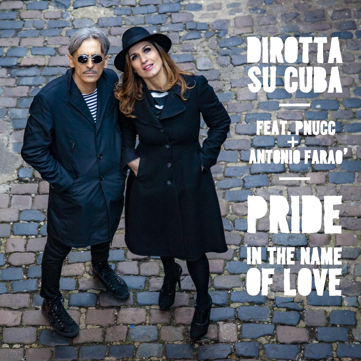 Релиз "Pride" in the Name of Love