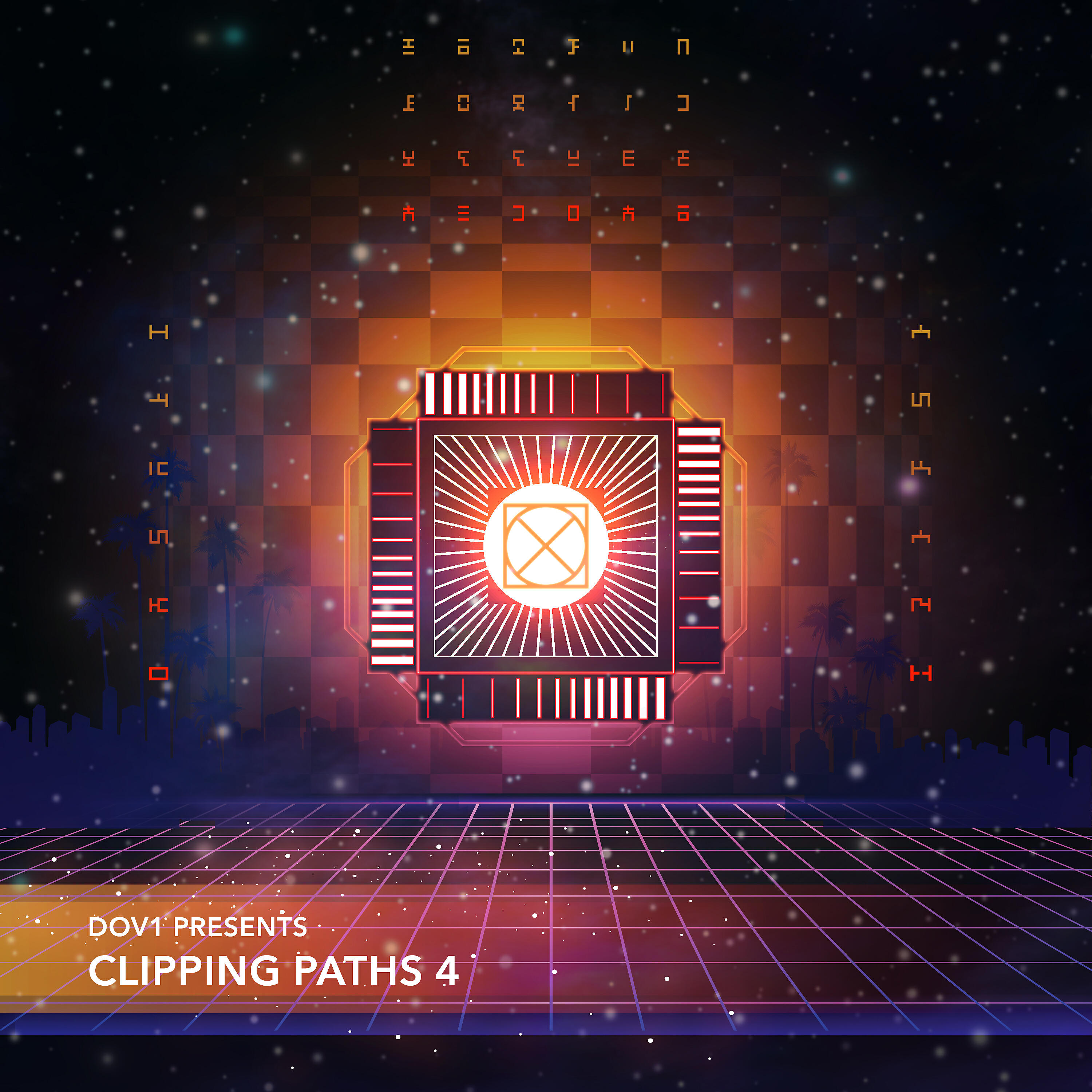 Релиз Dov1 Presents: Clipping Paths 4