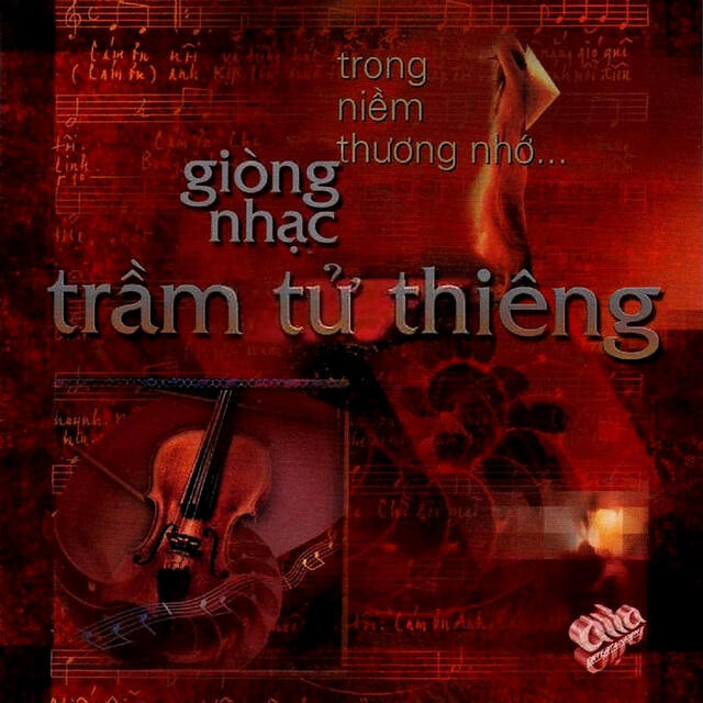 Релиз Dòng Nhạc Trầm Tử Thiêng
