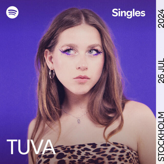 Релиз Dumpa mig – Spotify Singles