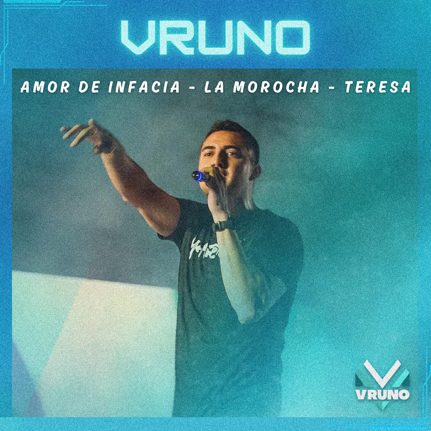 Релиз Amor de infancia / La Morocha / Teresa