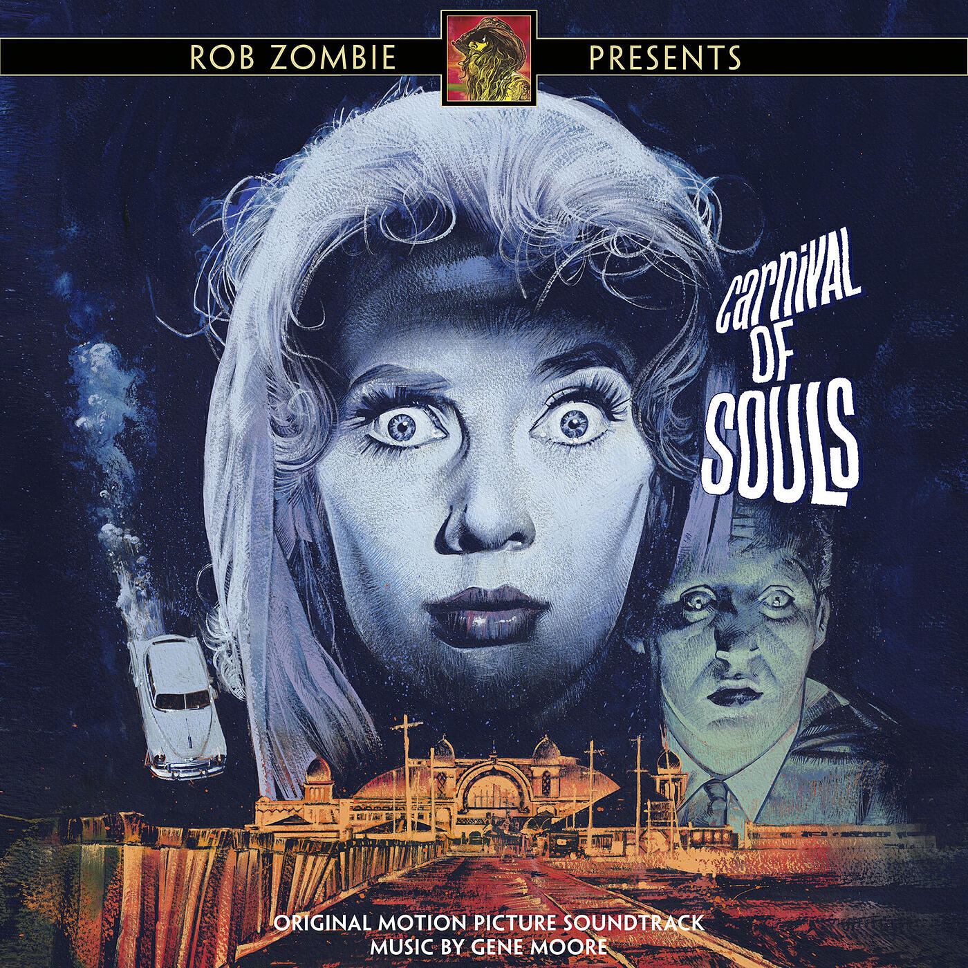Релиз Carnival of Souls (Original Motion Picture Soundtrack)