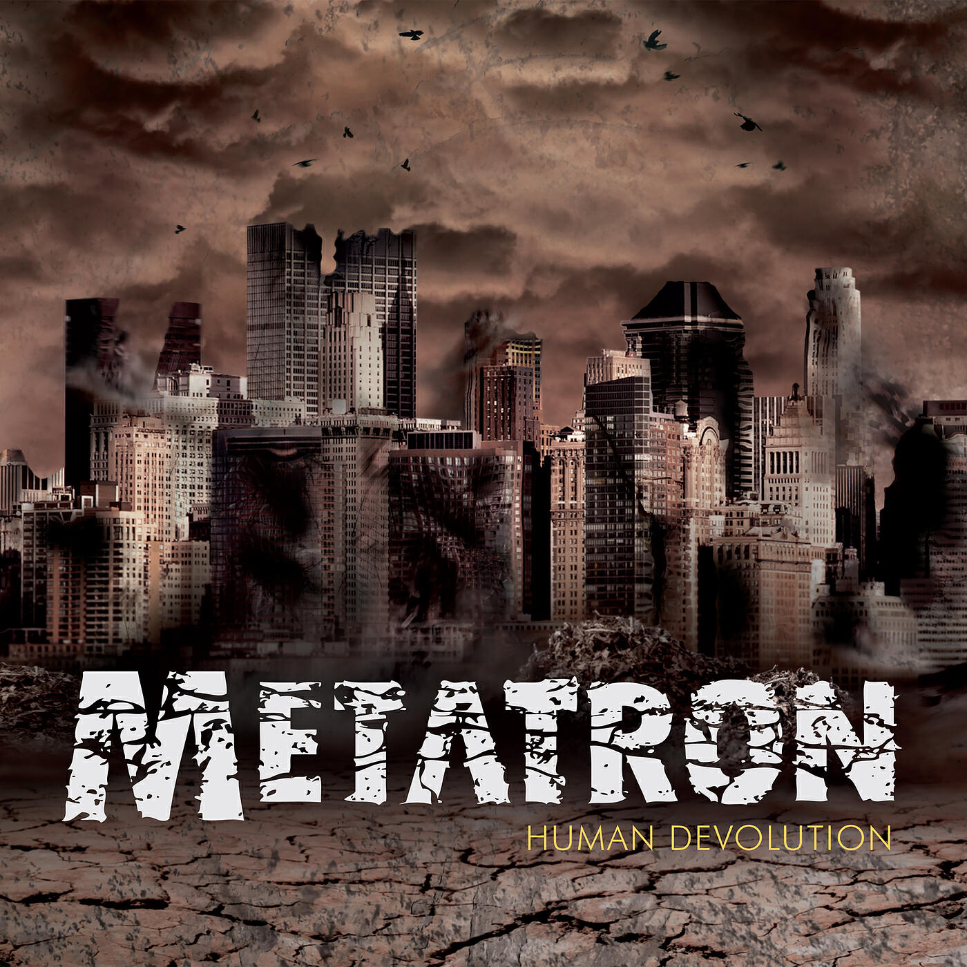 Релиз Human Devolution