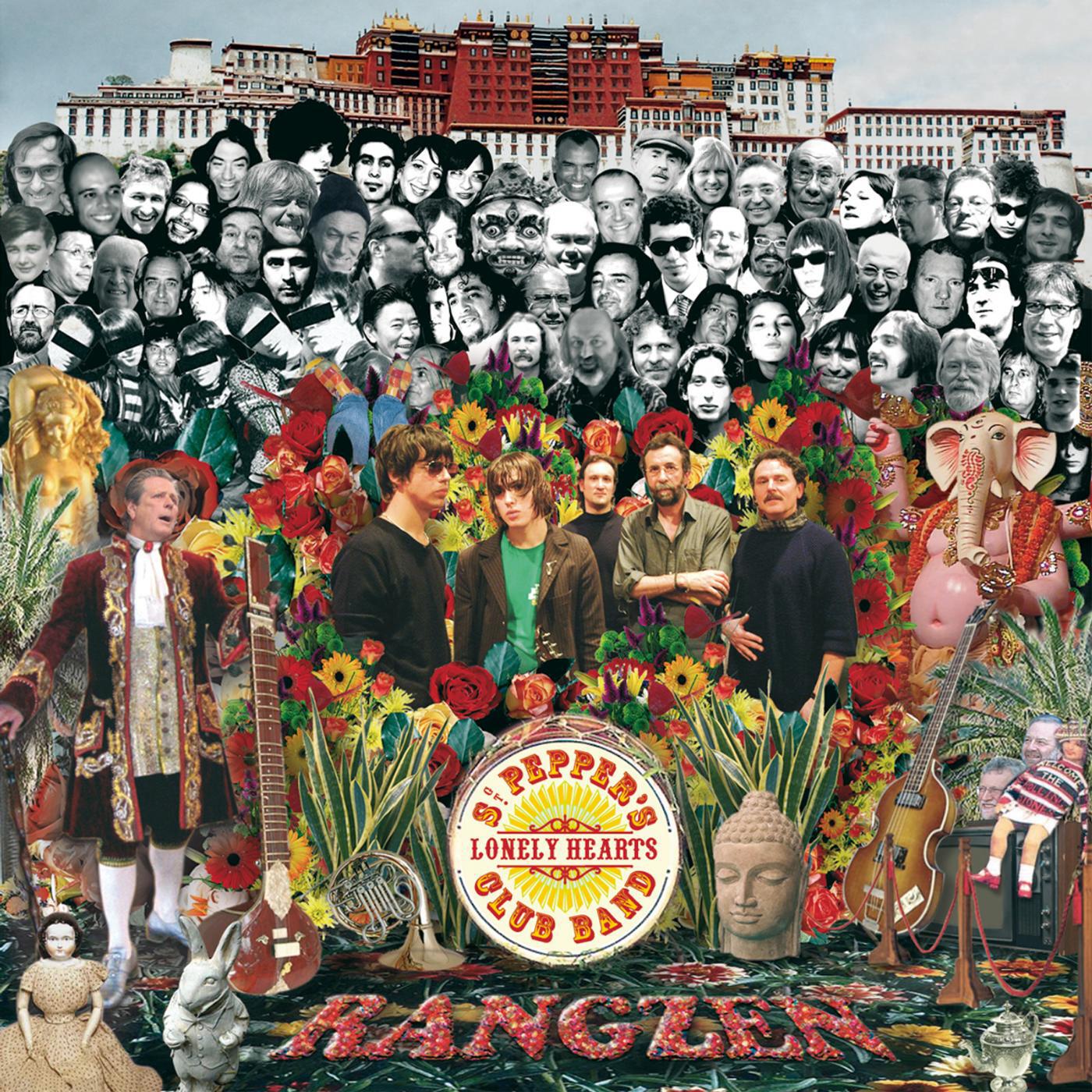 Релиз Sgt. Pepper's Lonely Hearts Club Band Performed by Rangzen