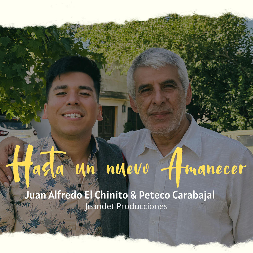 Релиз Hasta un nuevo amanecer
