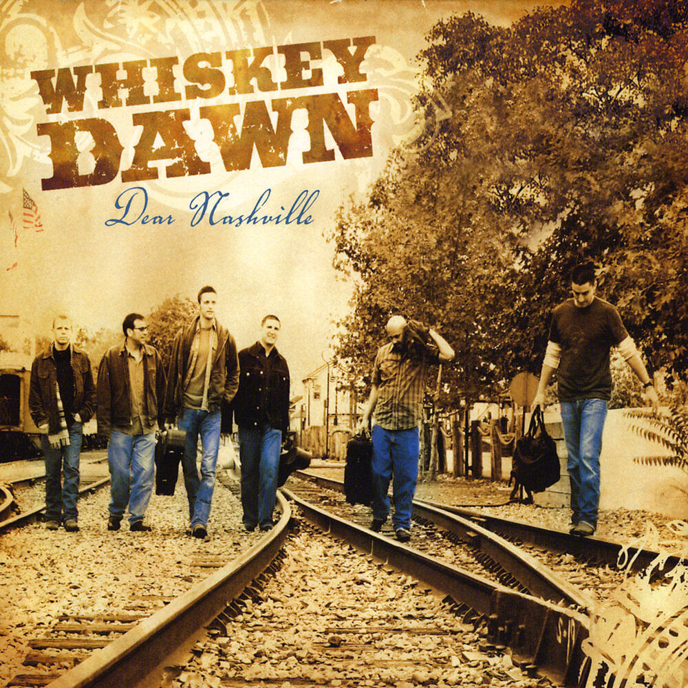 Постер альбома Dear Nashville