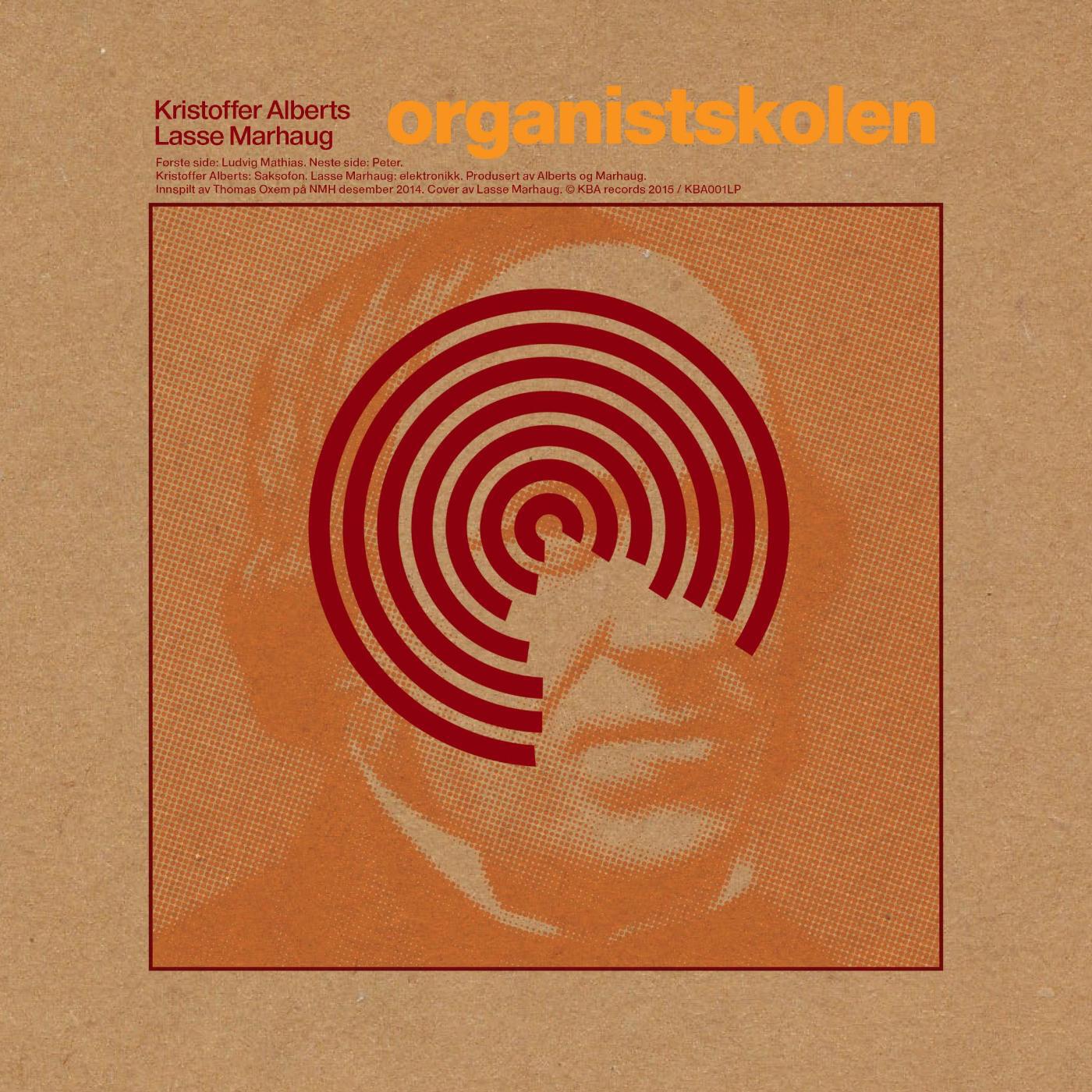 Релиз Organistskolen