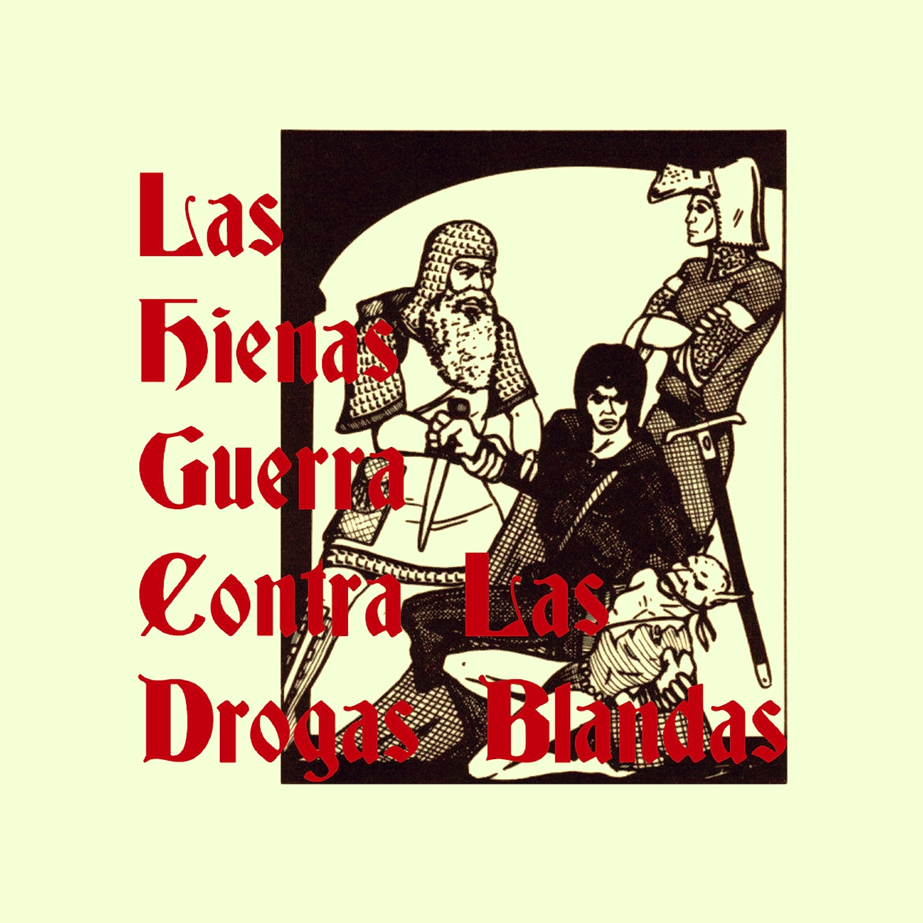 Релиз Guerra Contra las Drogas Blandas