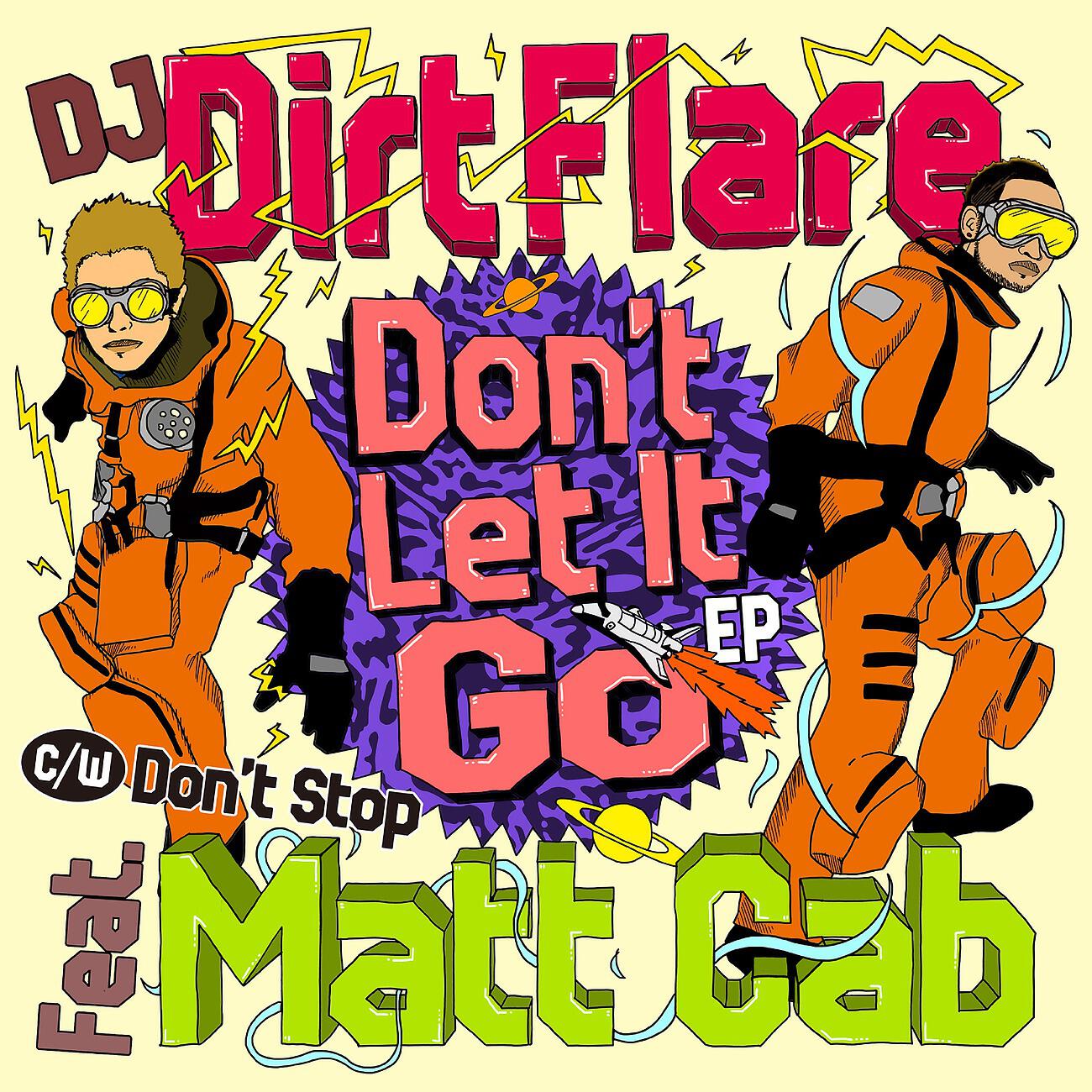DJ DIRT FLARE