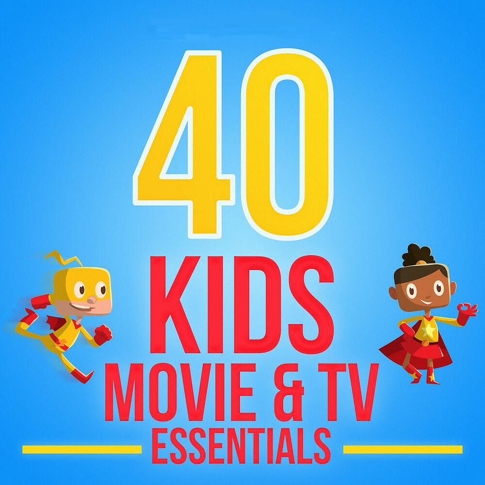 Релиз 40 Kids Movie & TV Essentials