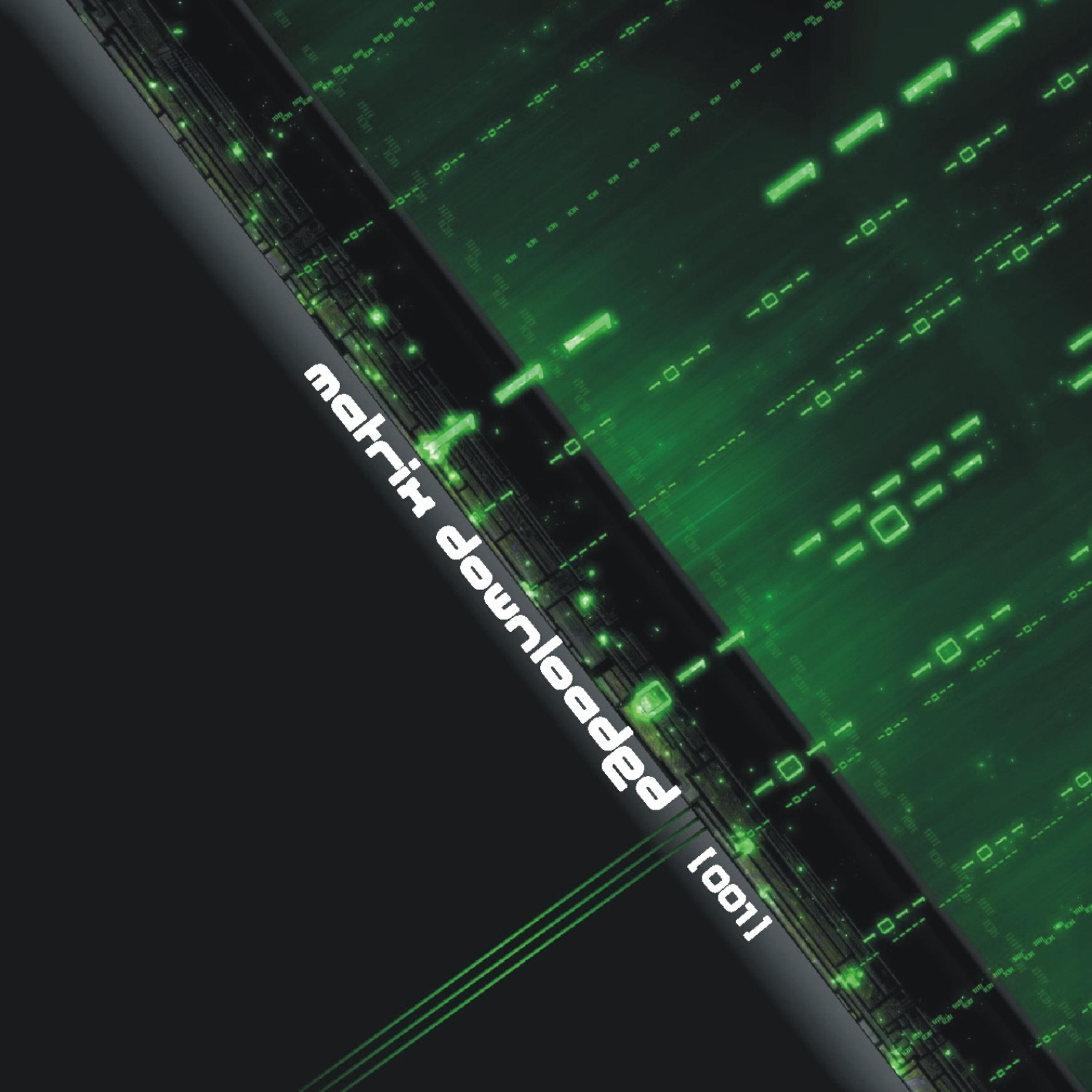 Релиз Matrix Downloaded 001