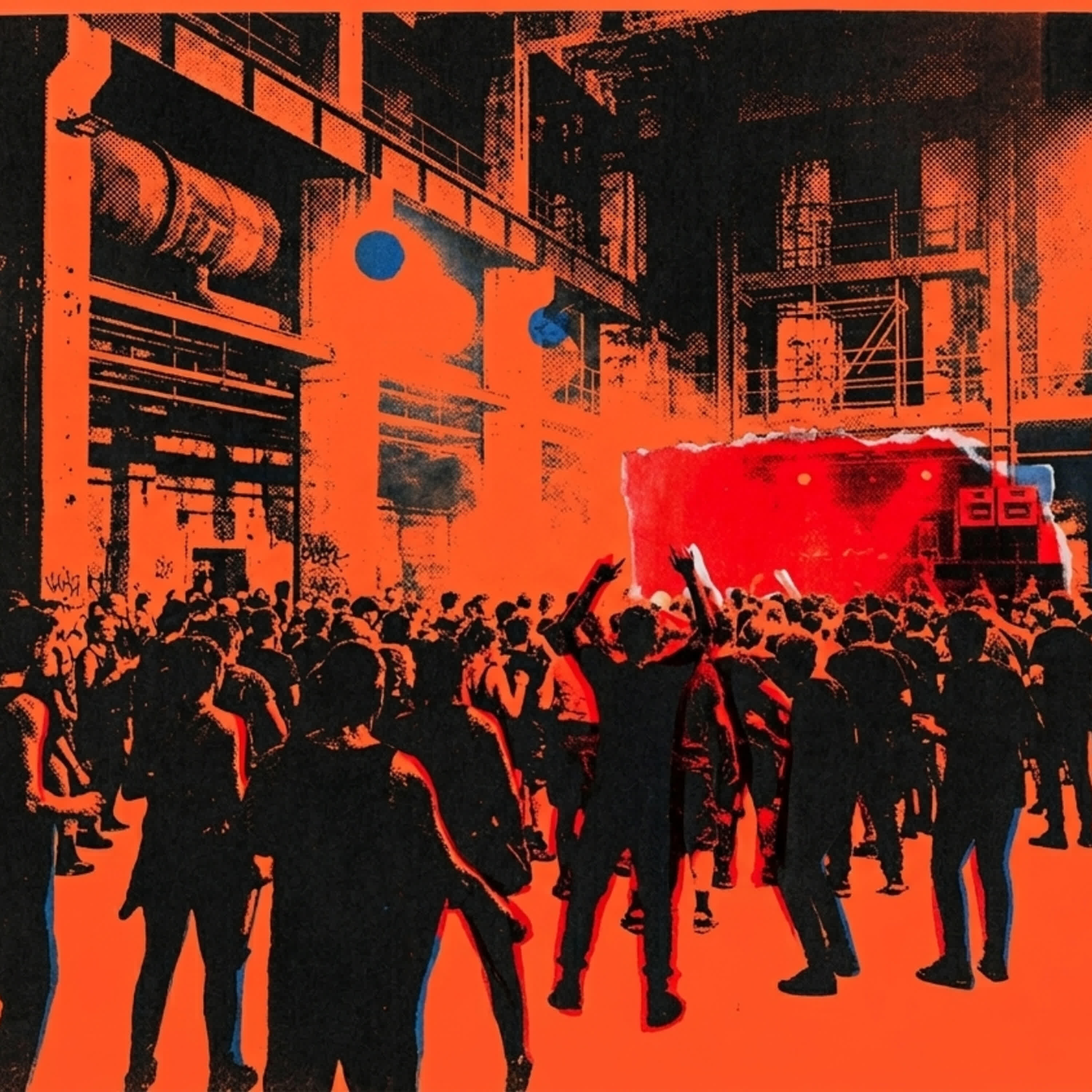 Релиз Berghain
