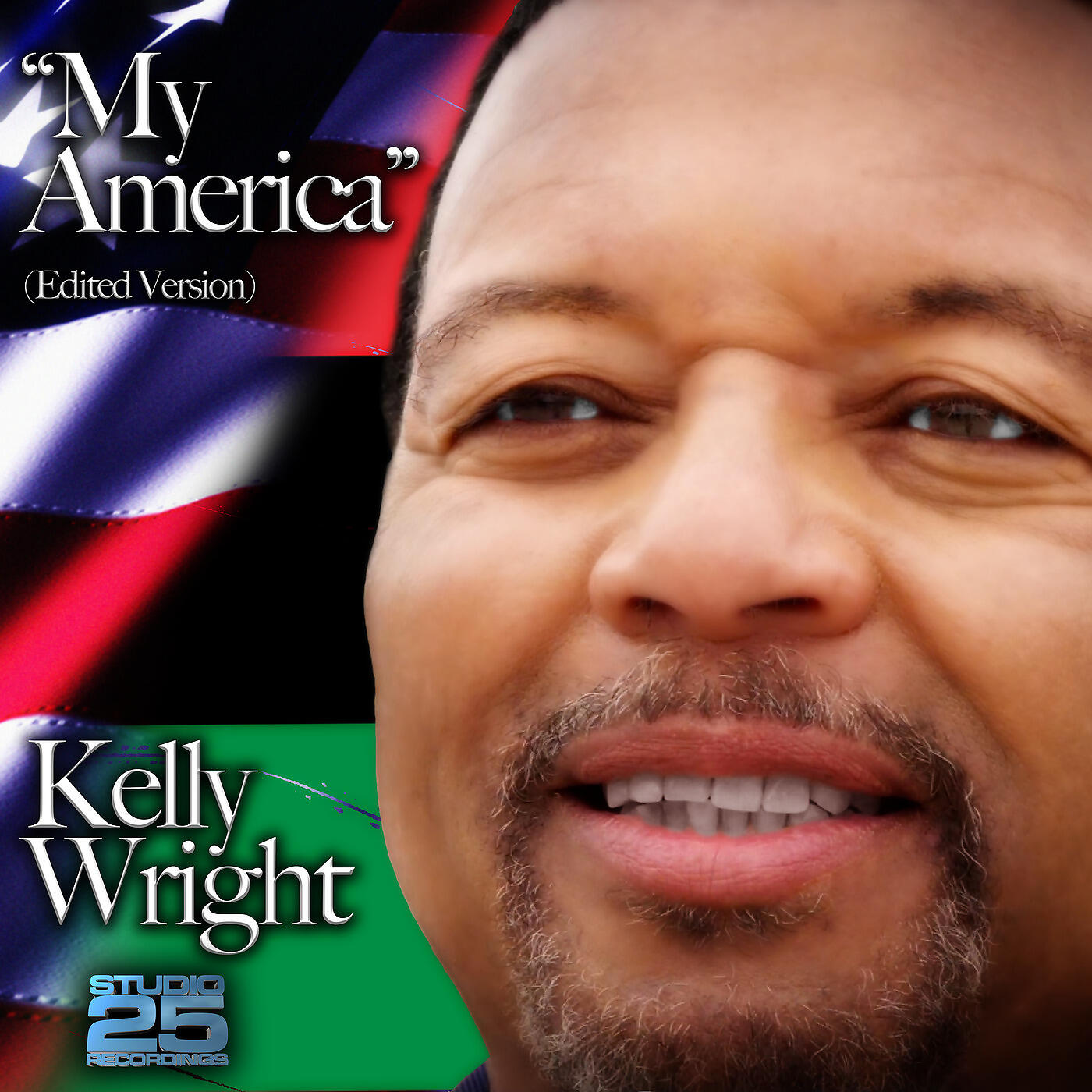 Релиз My America (Edited Version)