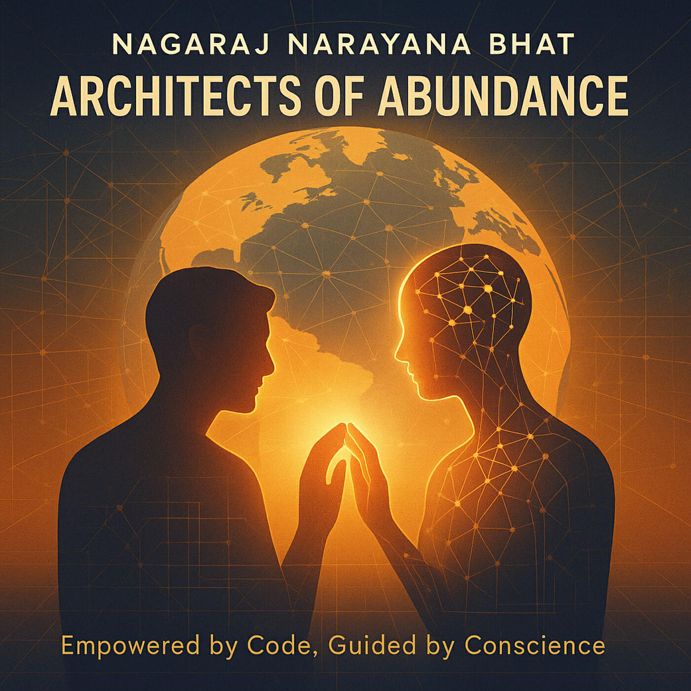 Релиз Architects of Abundance Empowered by Code Guided by Conscience