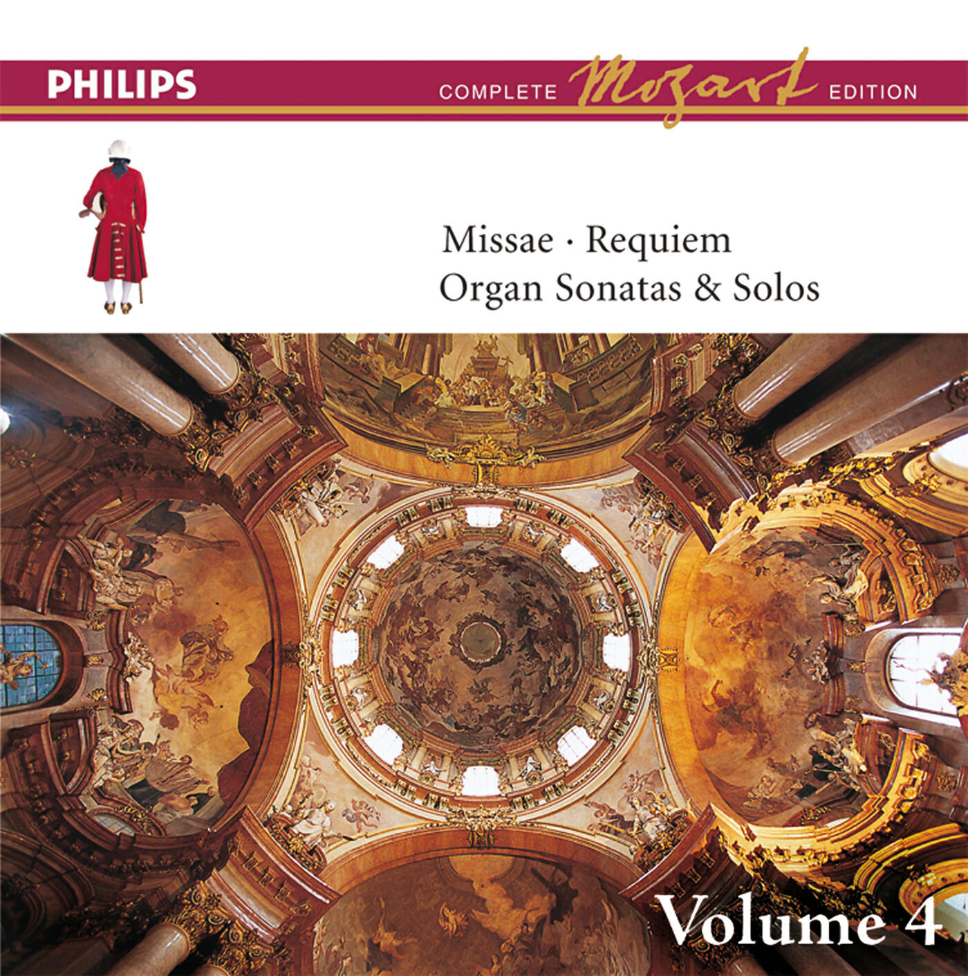 Релиз Mozart: The Masses, Vol.4