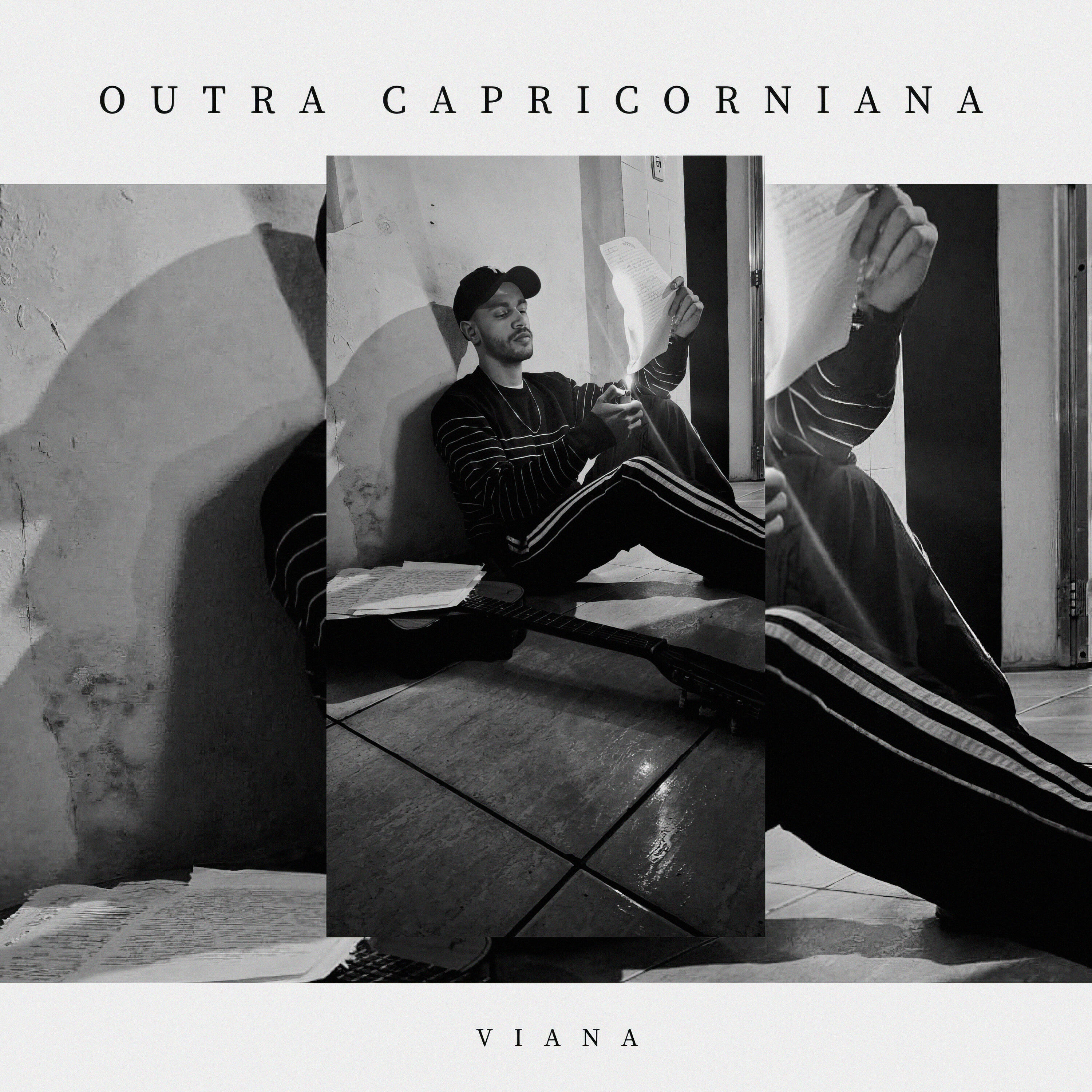 Релиз Outra Capricorniana