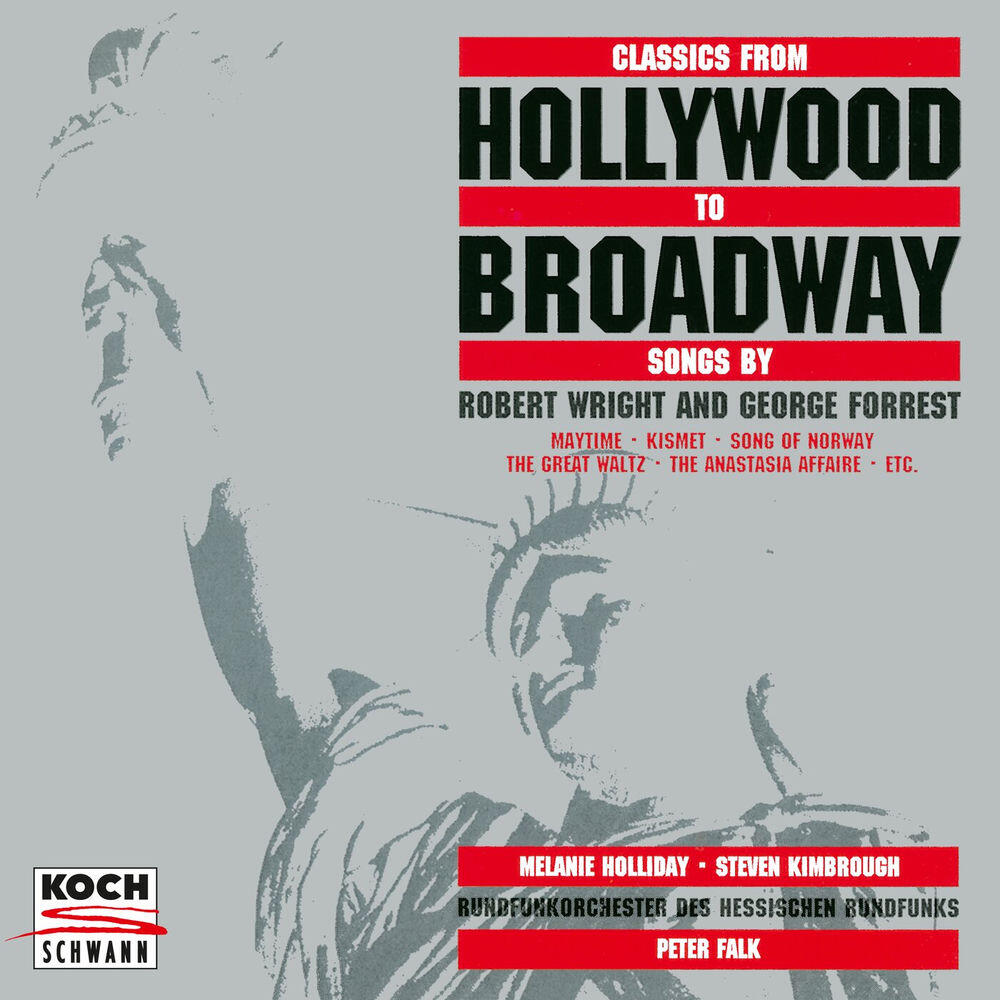 Релиз Classics from Hollywood to Broadway
