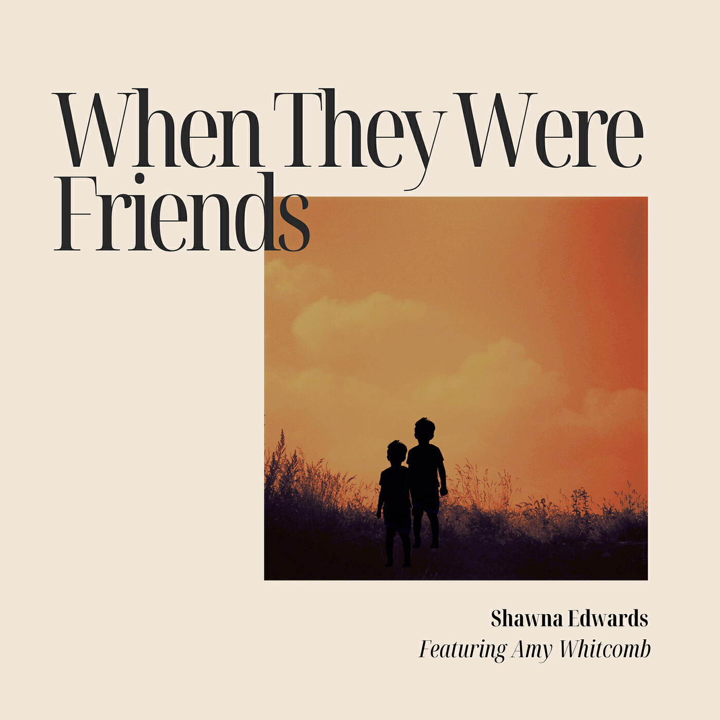 Релиз When They Were Friends