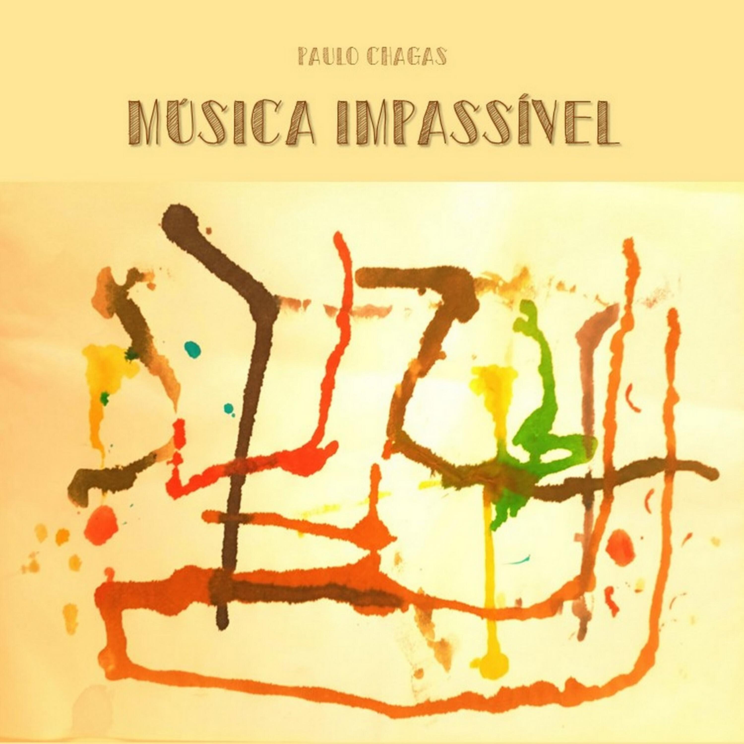 Релиз Música Impassível