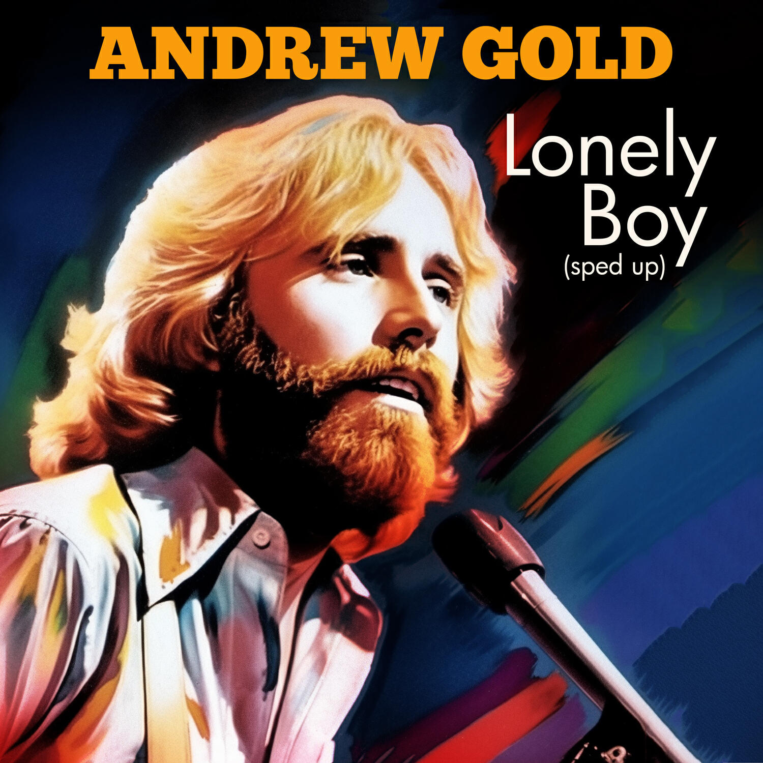 Релиз Lonely Boy (Re-Recorded - Sped Up)
