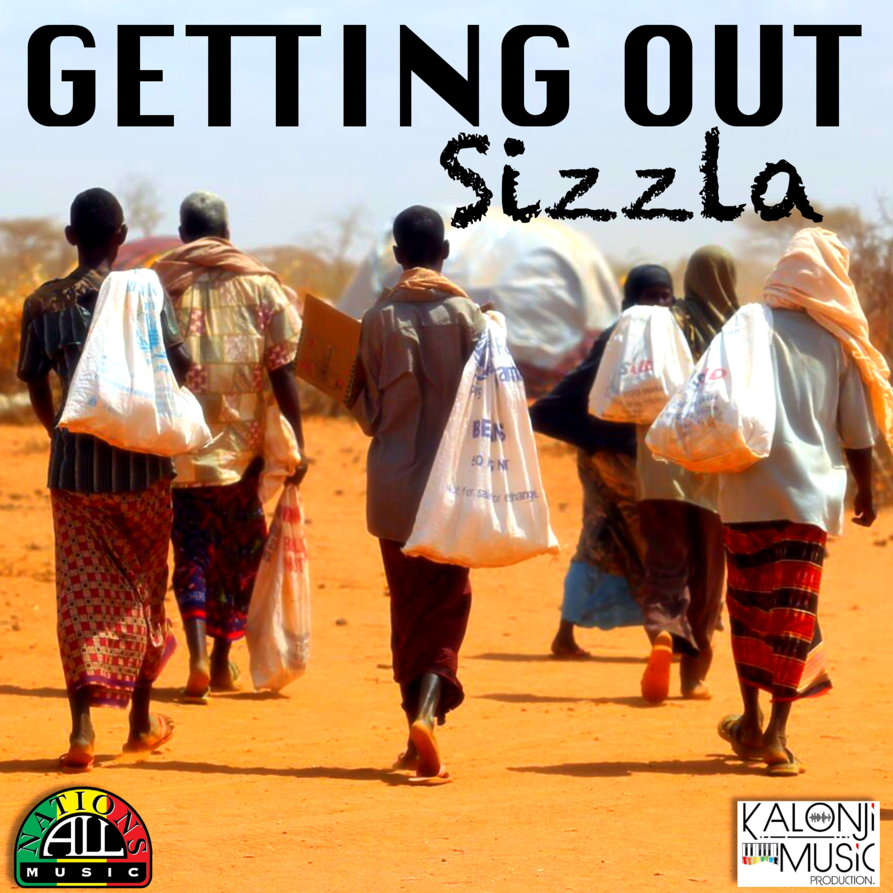 Релиз Getting Out