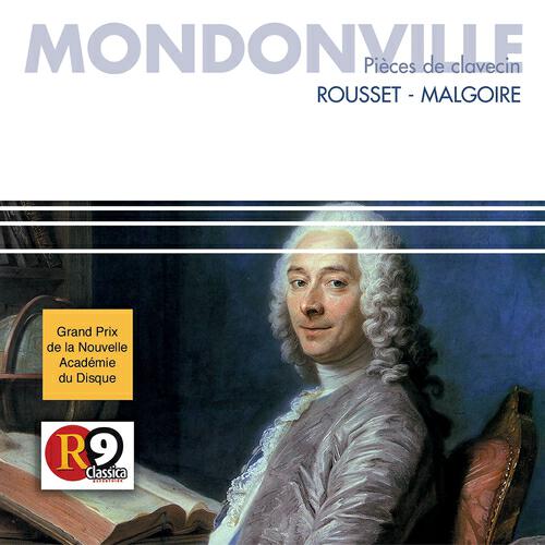 Релиз Mondonville : Pièces de Clavecin