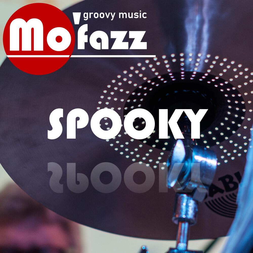 Релиз Spooky