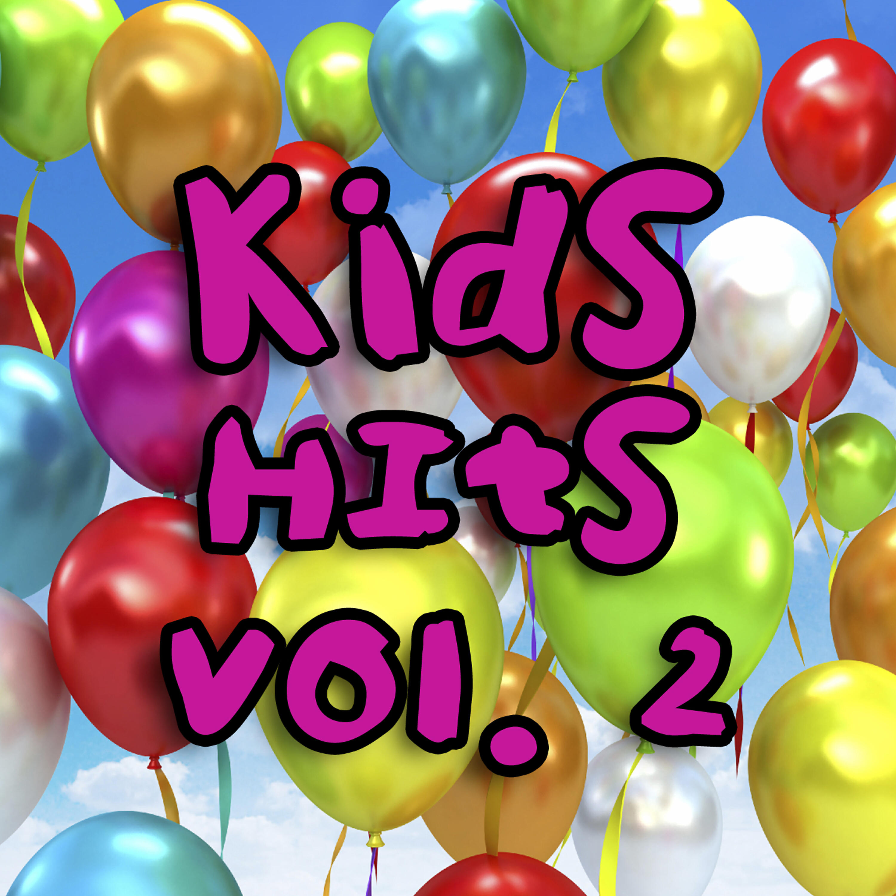 Релиз Kid's Hits Vol. 2