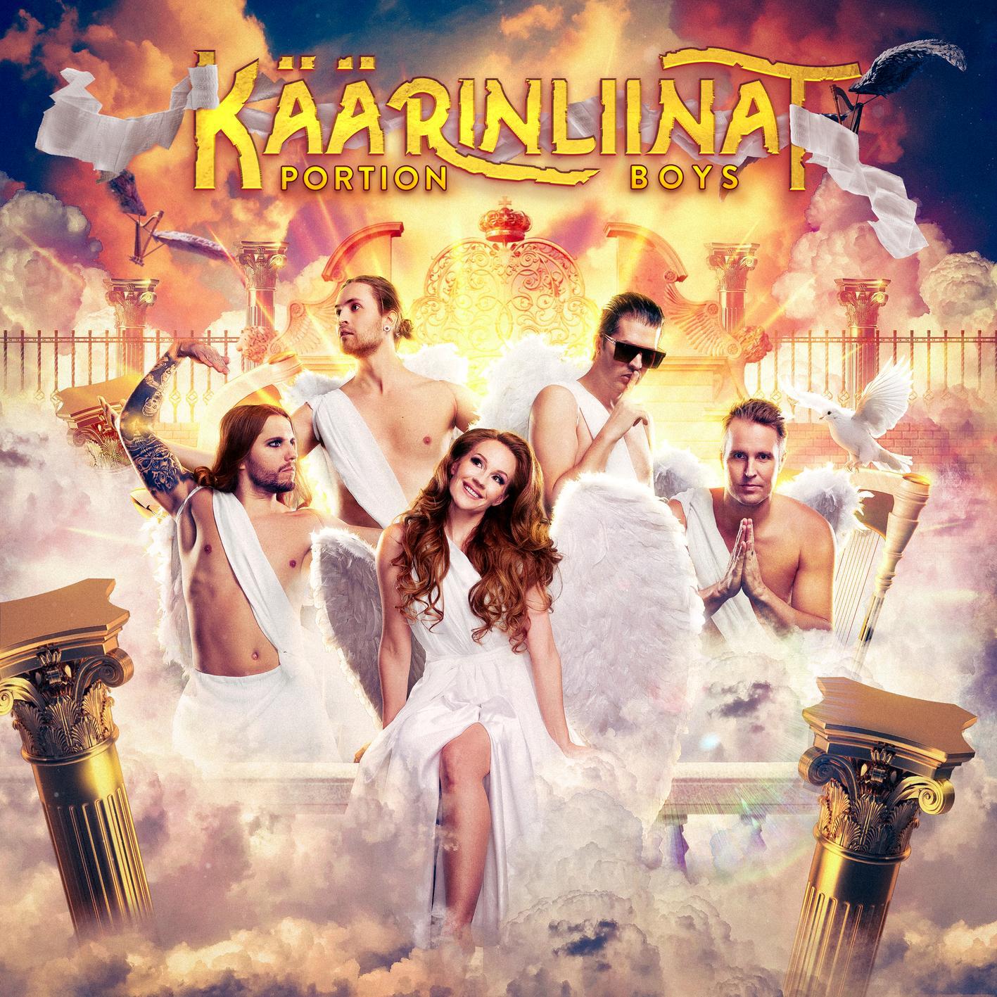 Релиз Käärinliinat