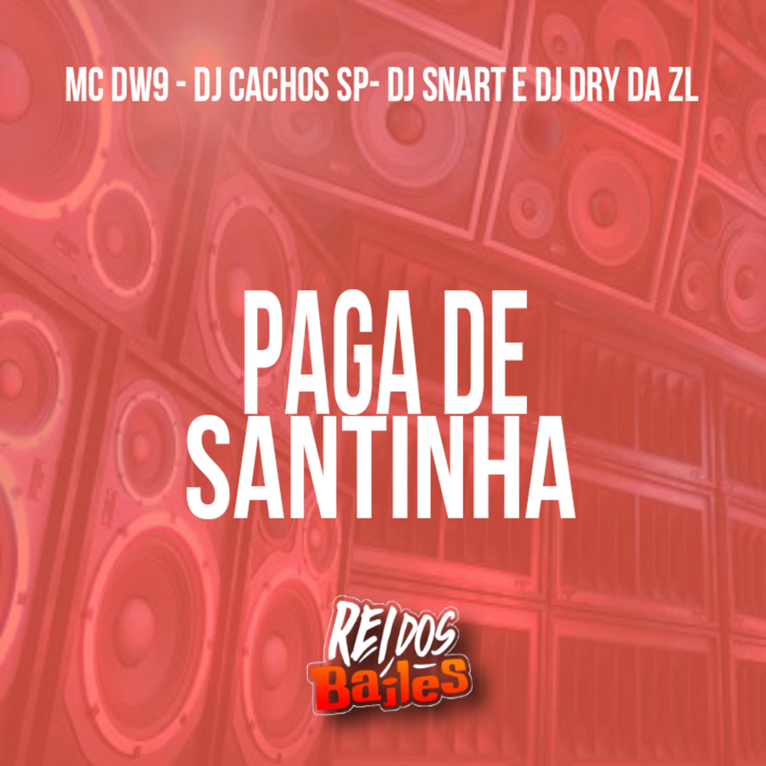 Релиз Paga de Santinha