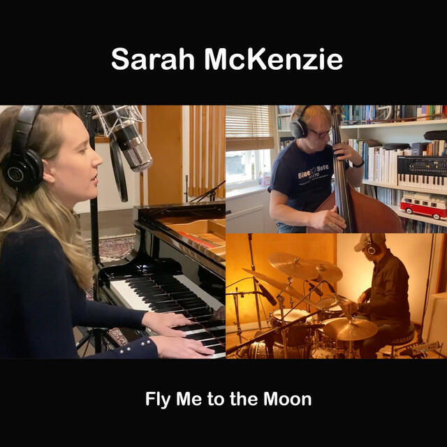 Релиз Fly Me to the Moon
