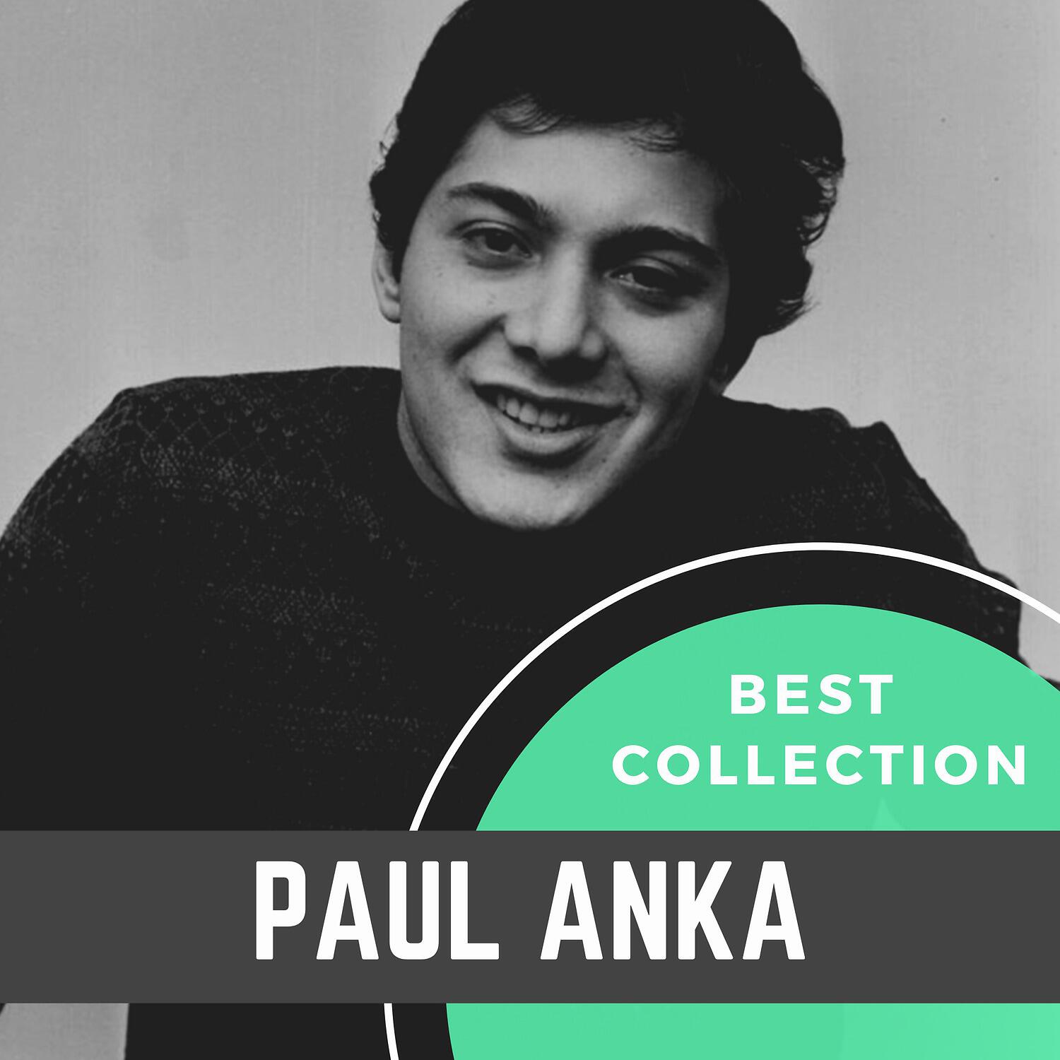 Релиз Best Collection Paul Anka