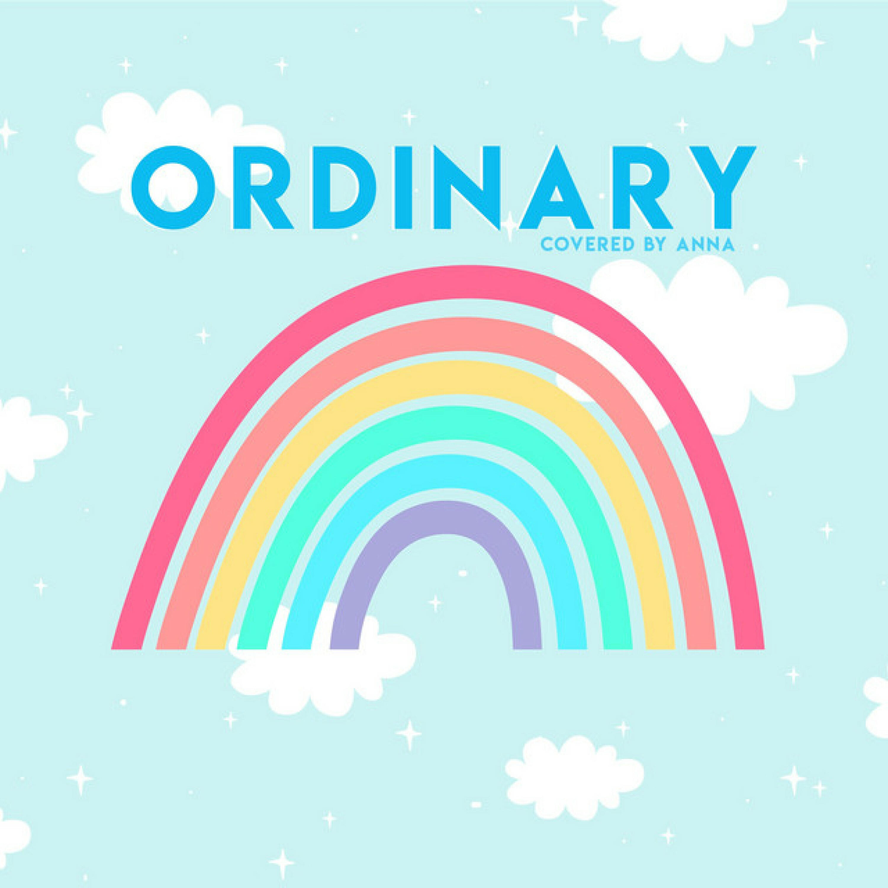 Релиз Ordinary