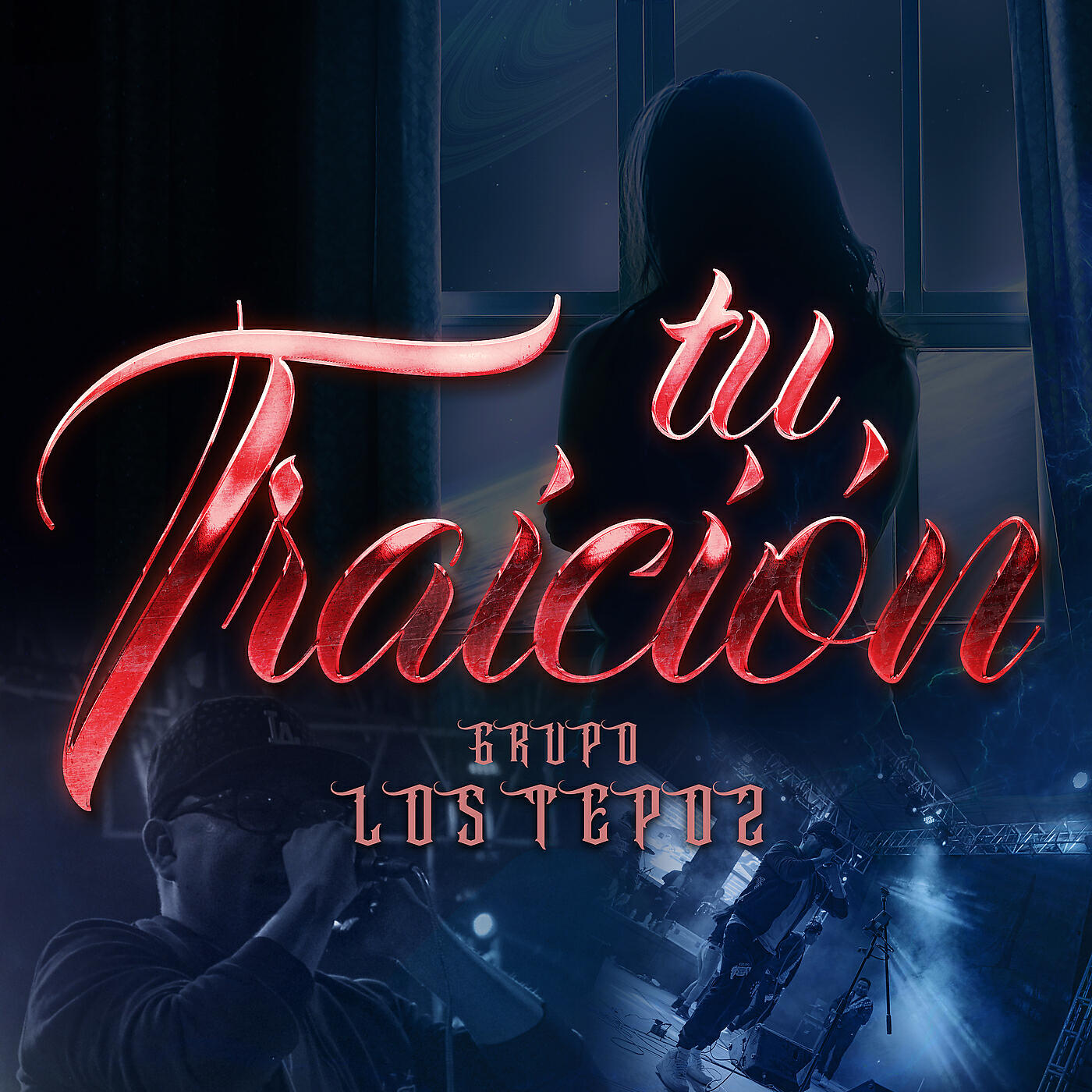 Релиз Tu Traición