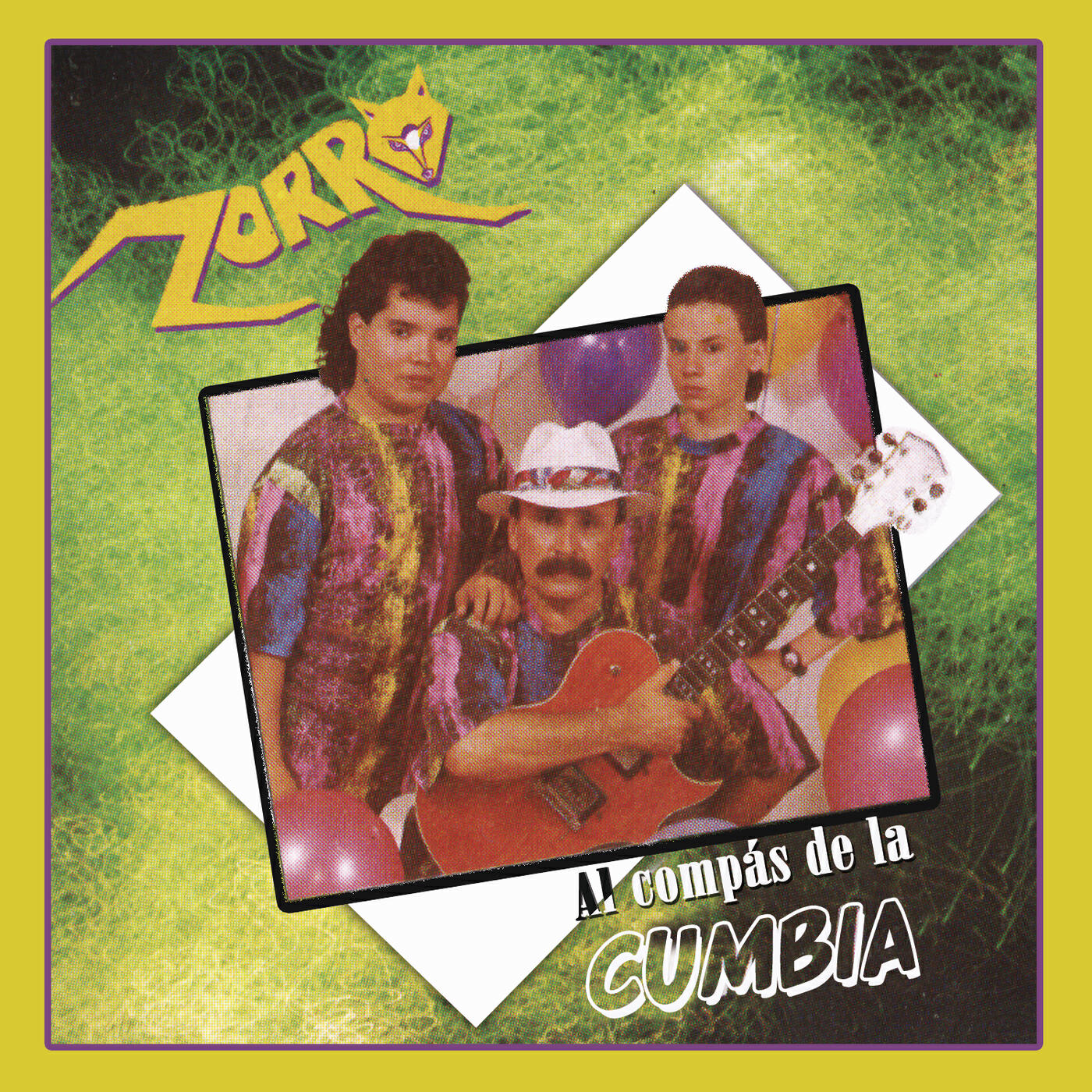 Релиз Al Compás de la Cumbia