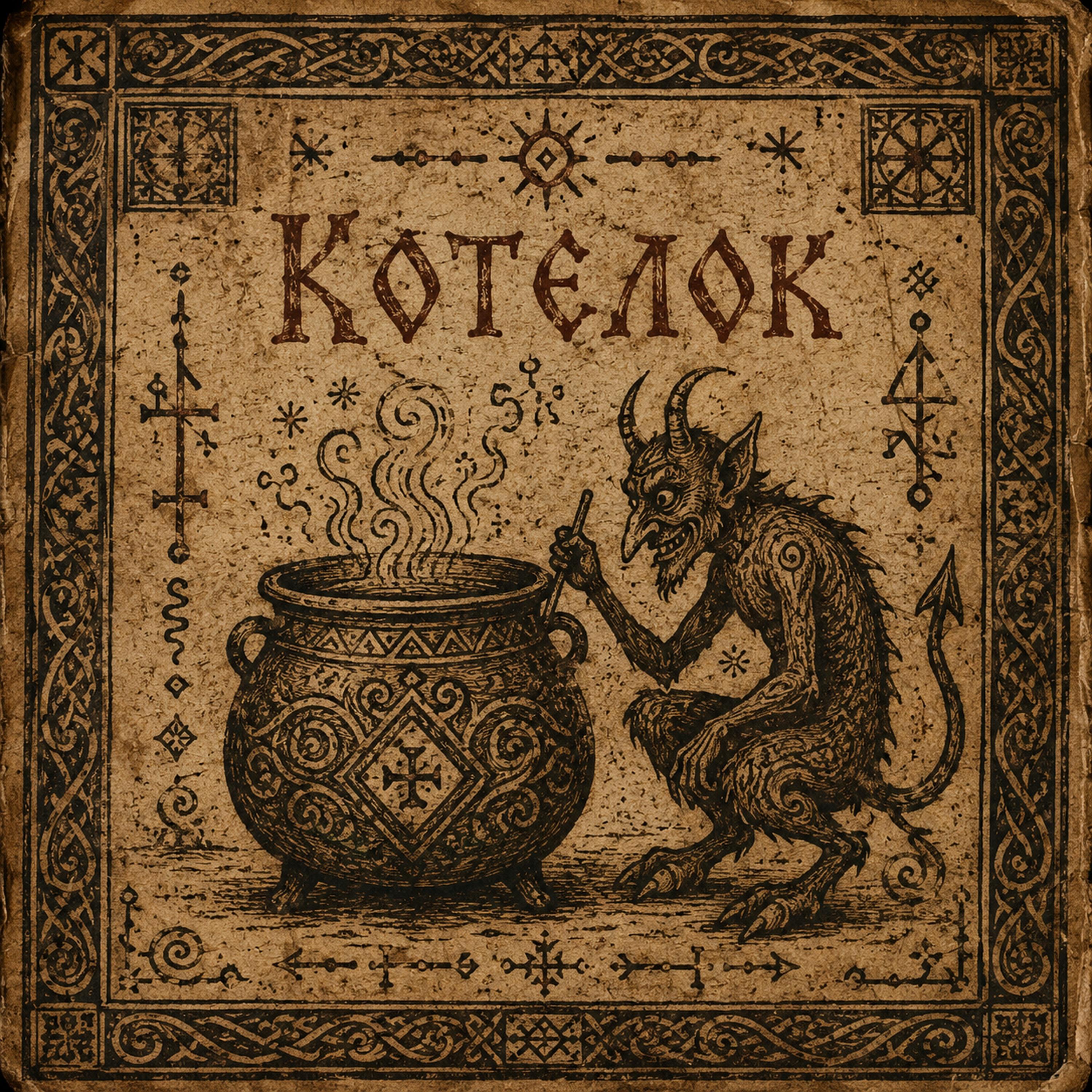 Релиз Котелок