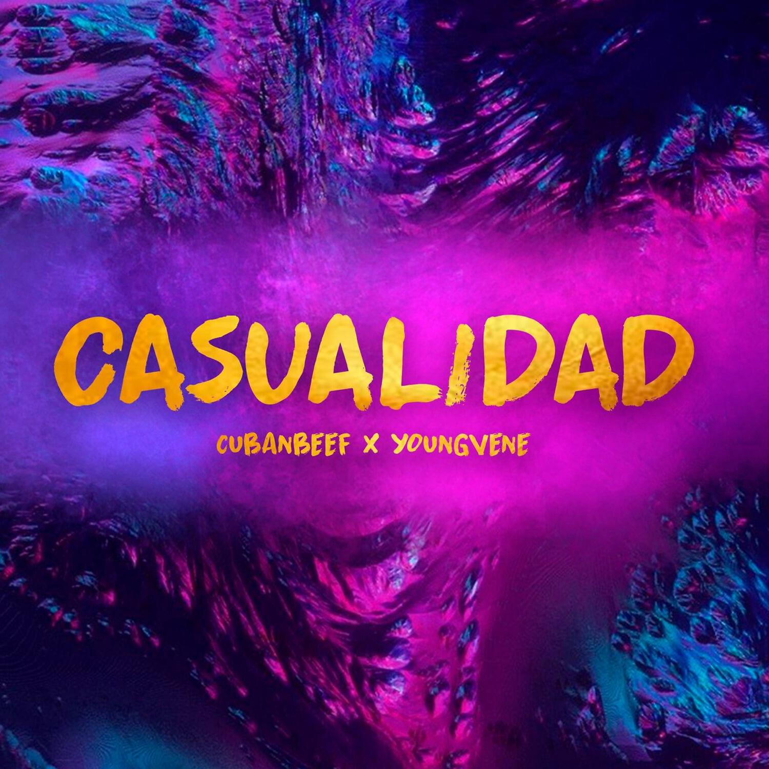 Релиз Casualidad