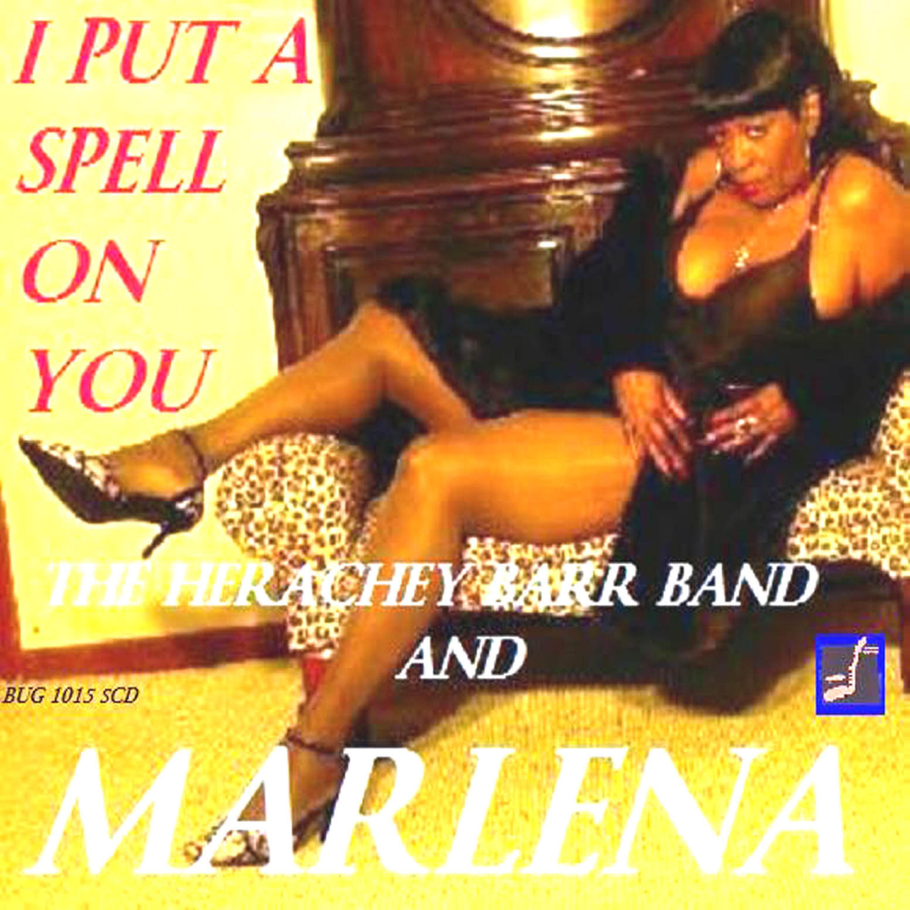 Релиз "I PUT A SPELL ON YOU"